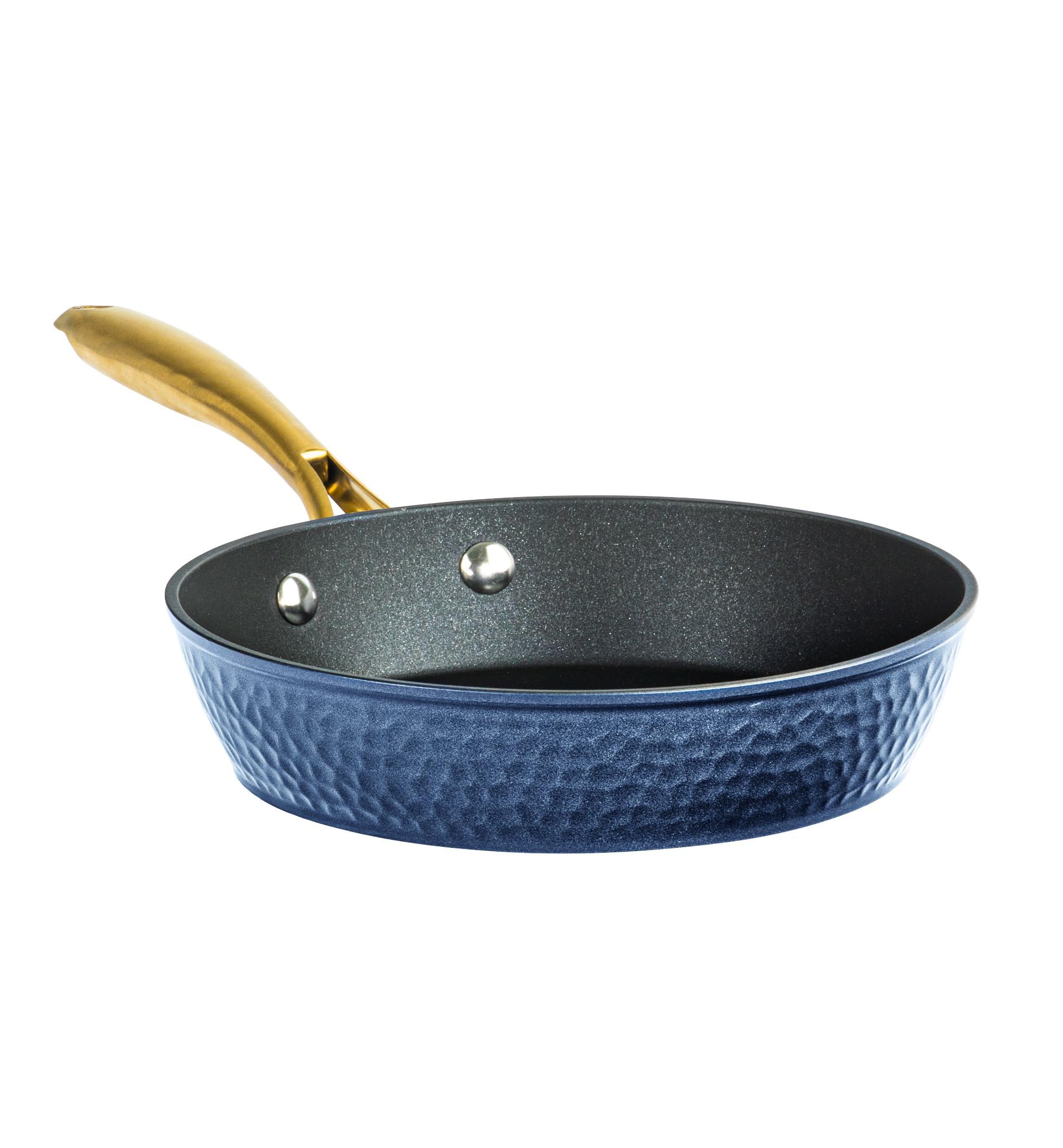 Granitestone 8 Inch Non Stick Frying Pans Nonstick Frying Pan Skillet Nonstick Pan, Non Stick Pan, Induction Pan, Kitchen Pans, 