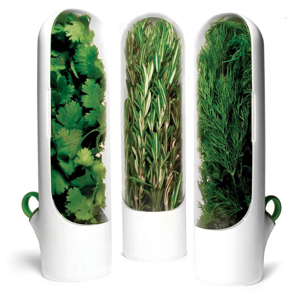 Prepara Herb Savor, Single Pod, White