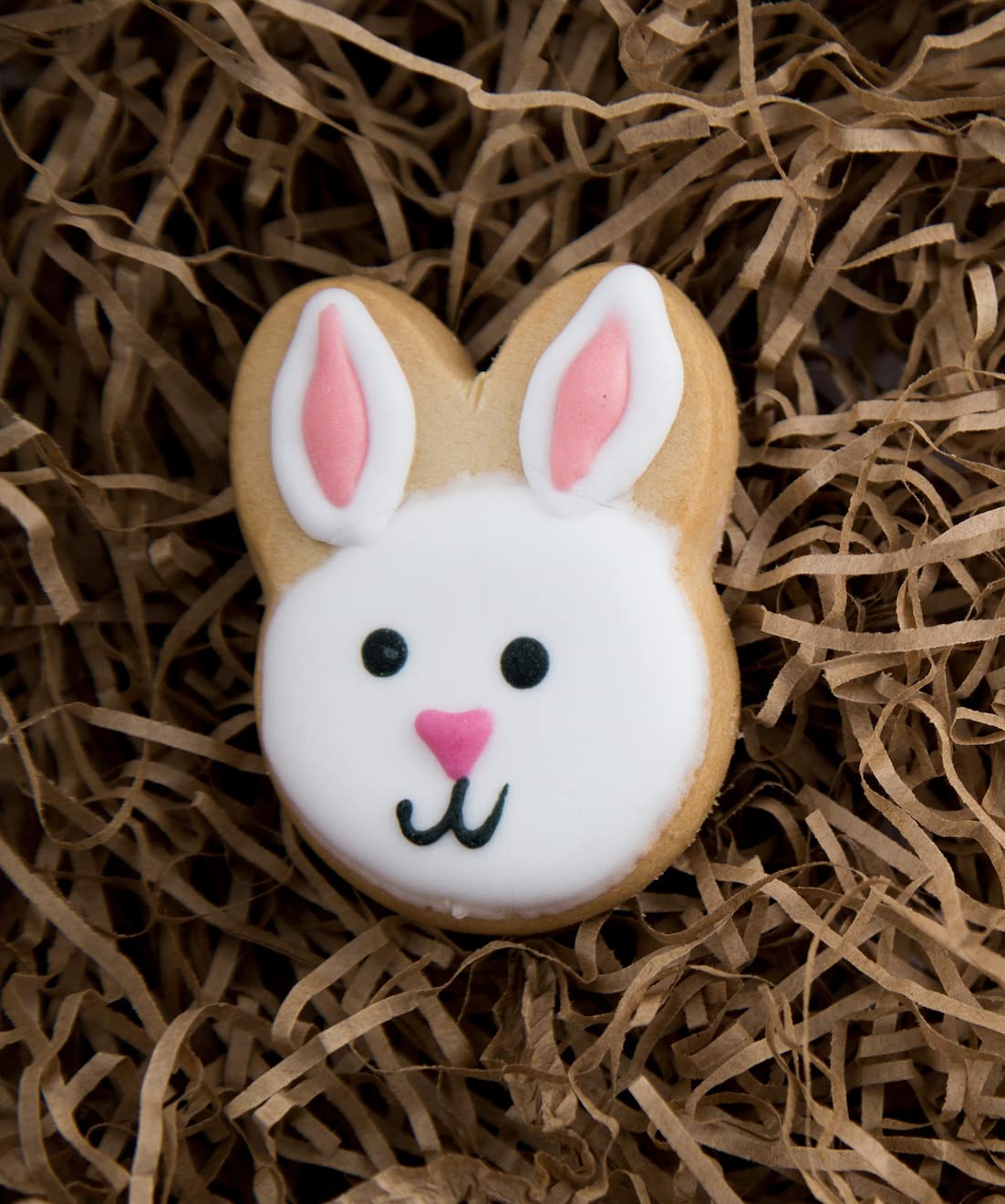 Sweet Cookie Crumbs Rabbit Head Cookie Cutter- Stainless Steel