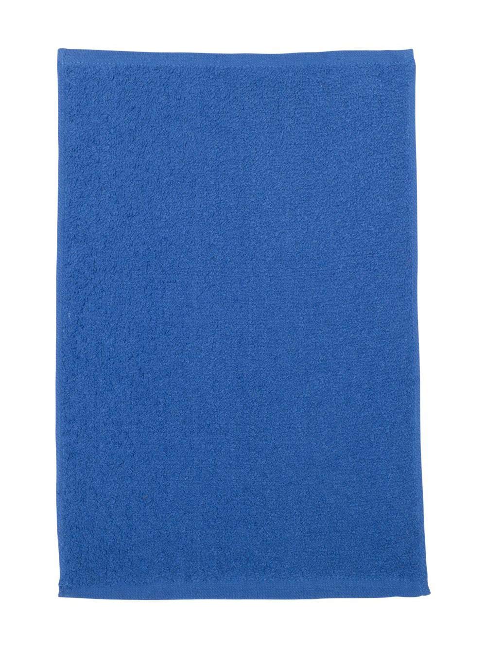 Q-Tees Budget Rally Towel - Royal  One Size