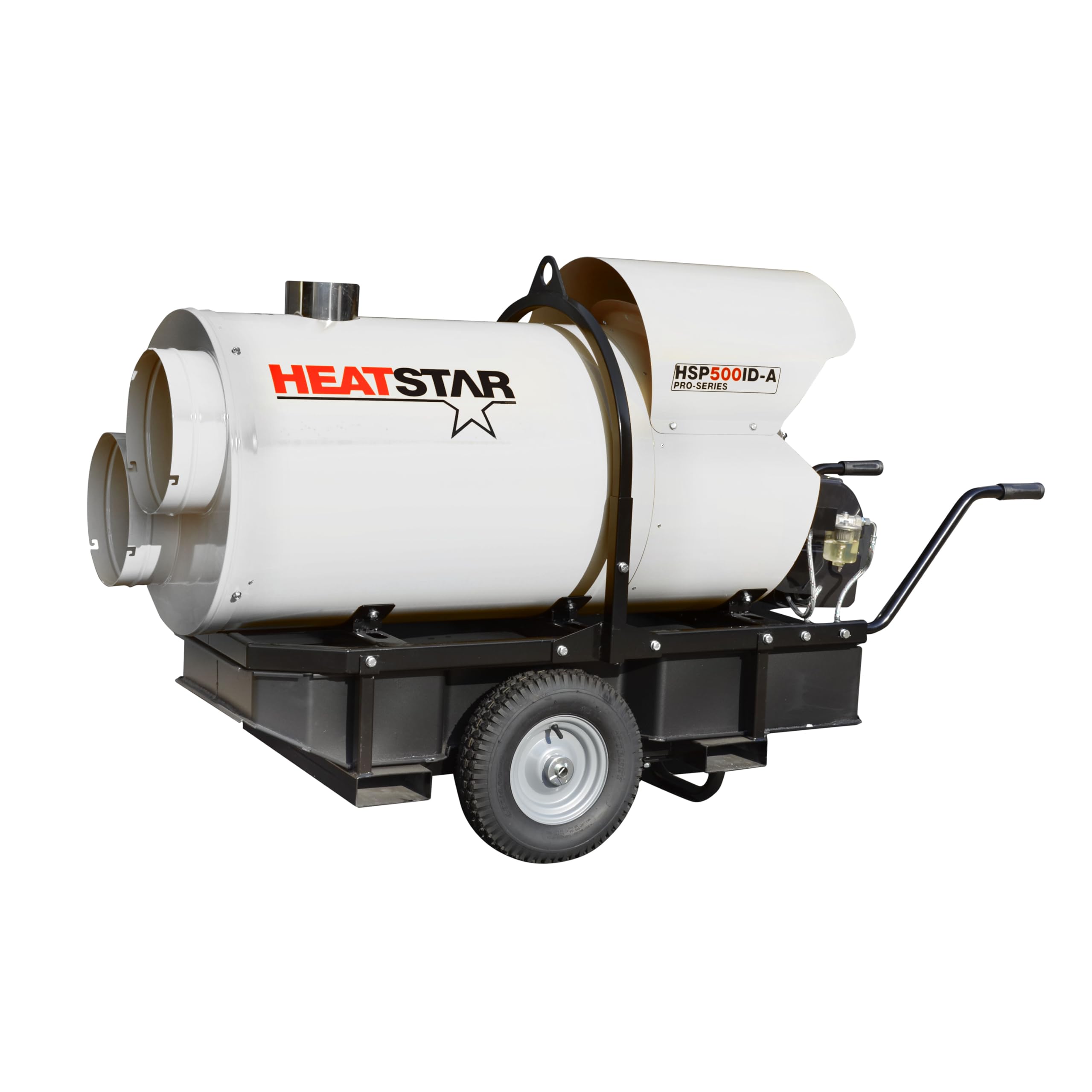Heatstar Reconditioned 500,000 BTU Indirect-Fired Kerosene Heater
