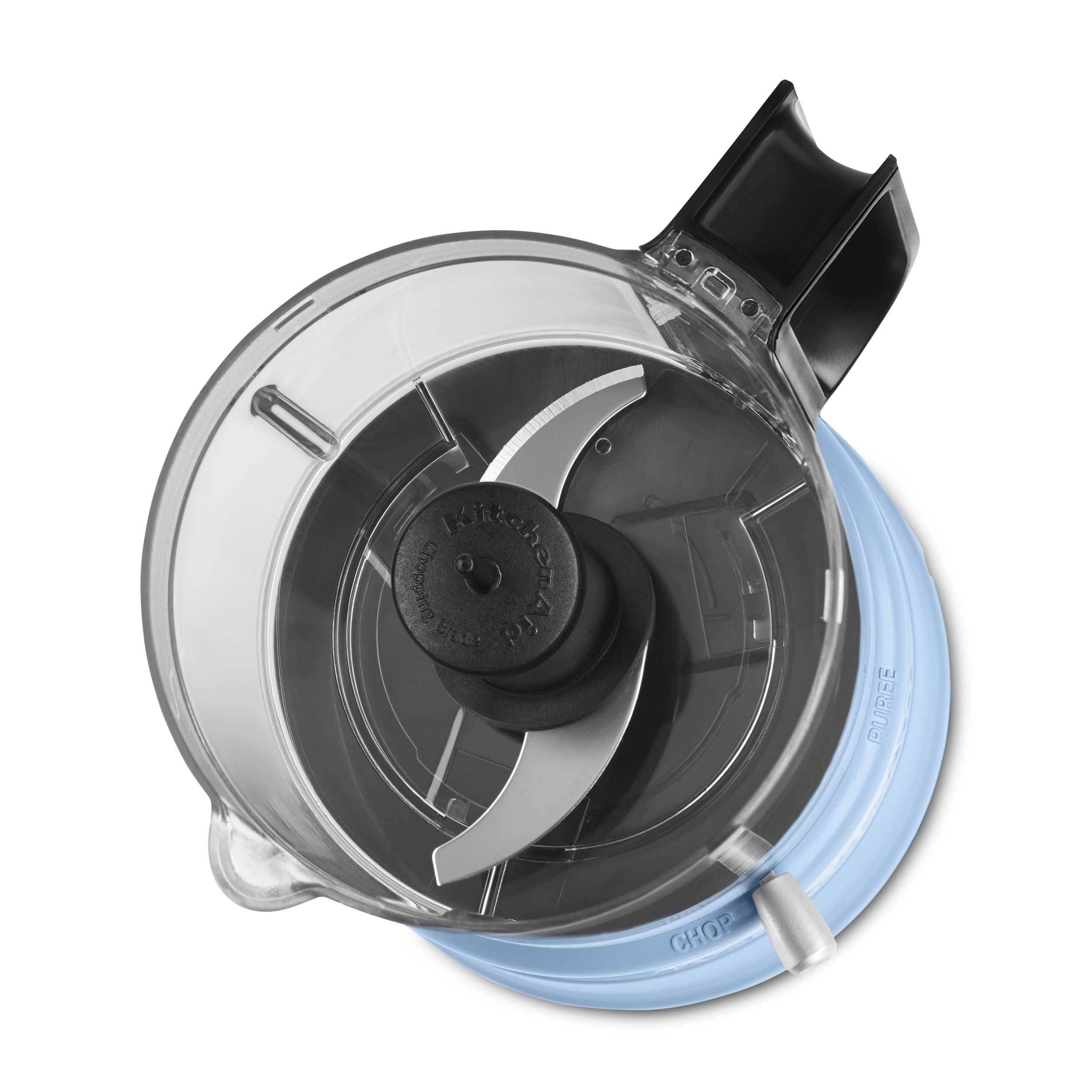 KitchenAid 3.5 Cup Food Chopper - KFC3516, Blue Velvet