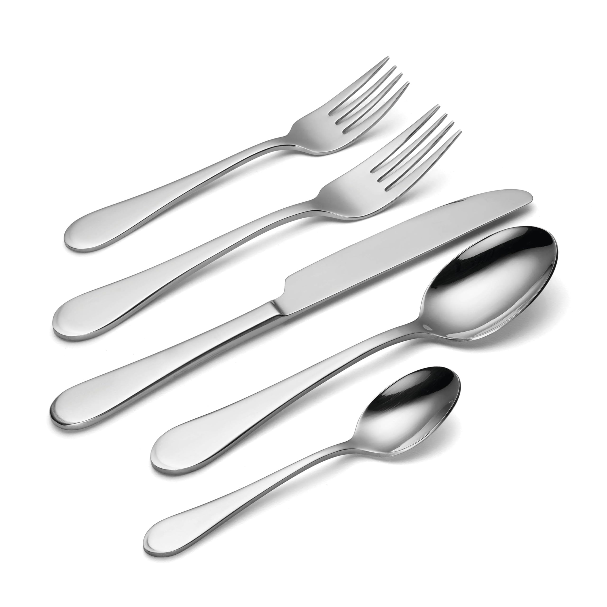 Oneida Icarus 20 Piece Flatware Set, Service For 4