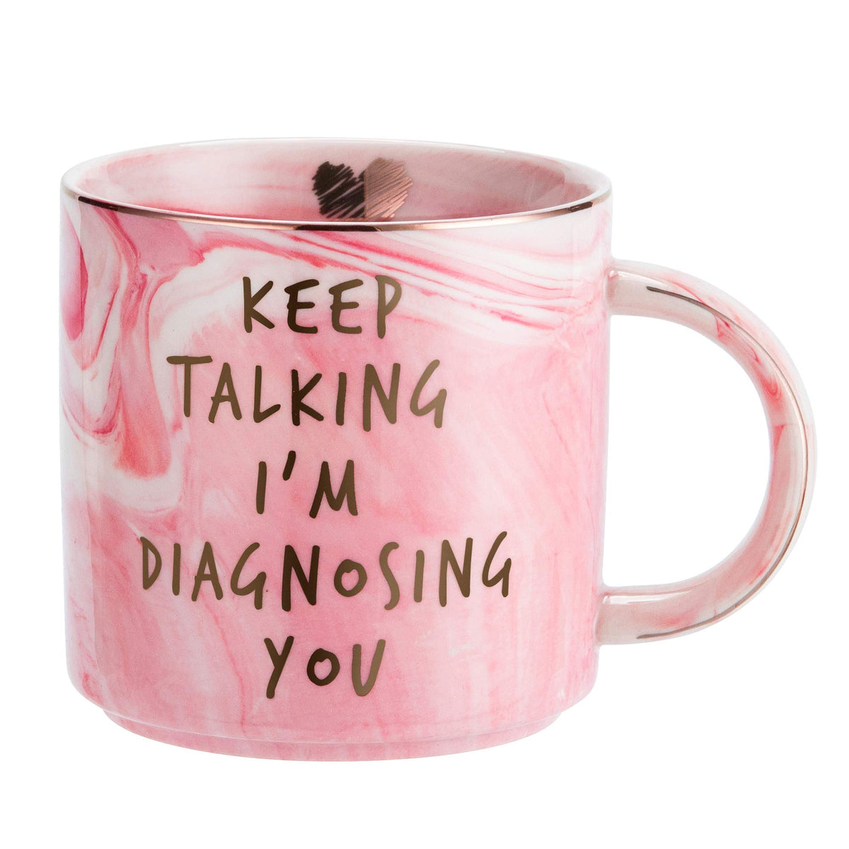 Psychology Gifts Funny Gift Idea For Psychologist, Psychiatrist, Therapist, School Counselor, Women, Boss, Mom, Coworker, Gradua