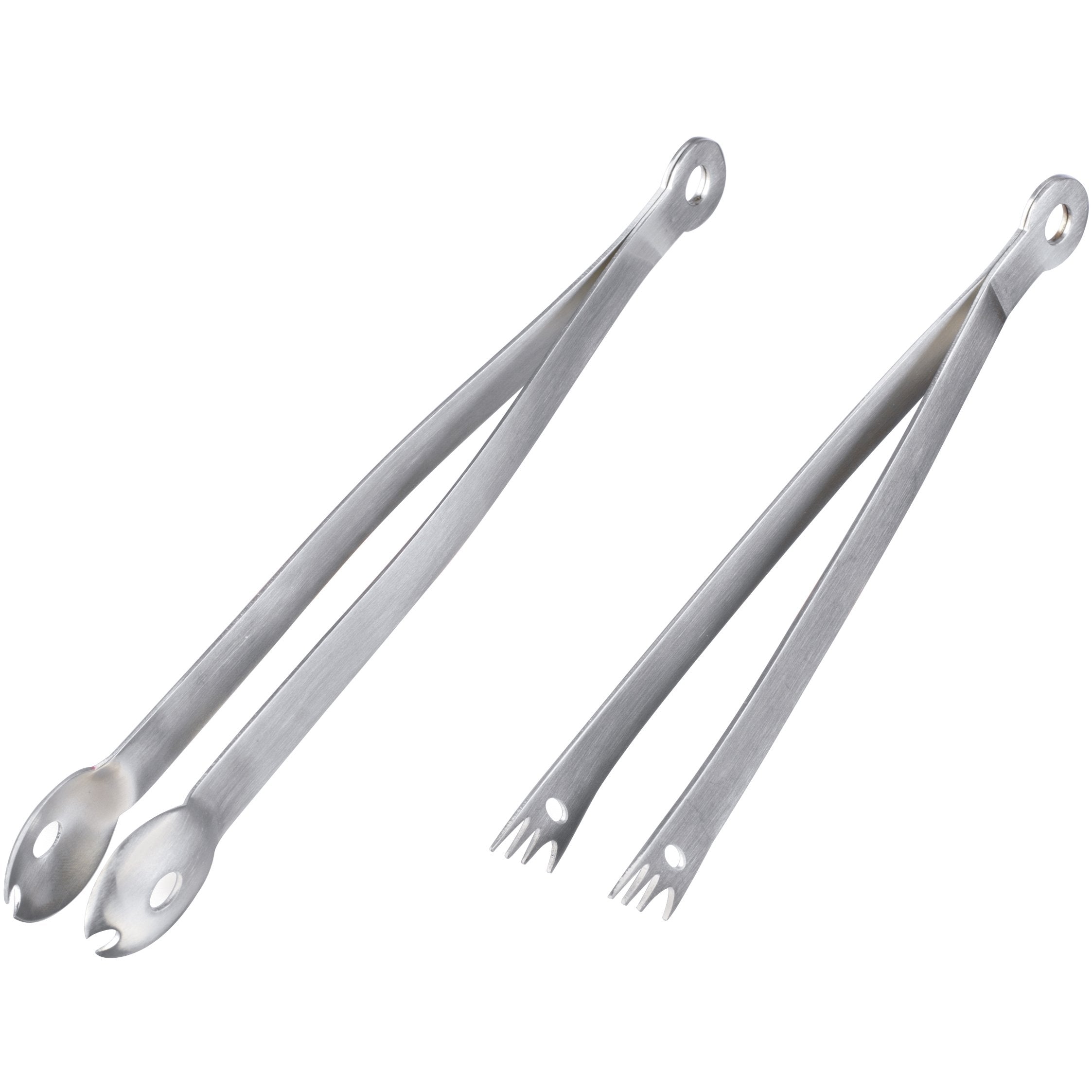 Prepworks By Progressive Vegetable Tongs, Stainless Steel - Set Of 2