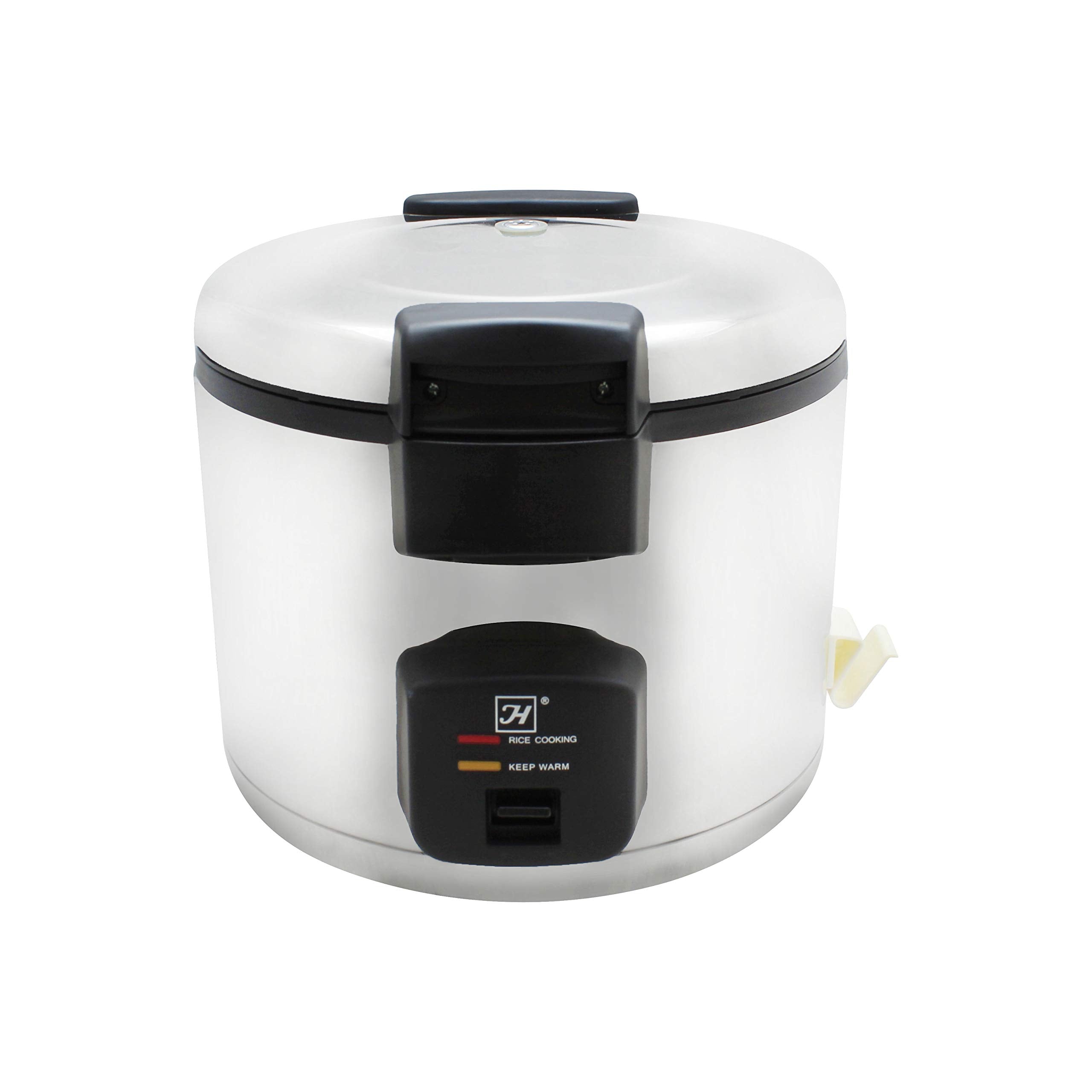 Thunder Group SEJ60000 Rice Cooker/Warmer Electric 33 Cup Uncooked Rice Capacity