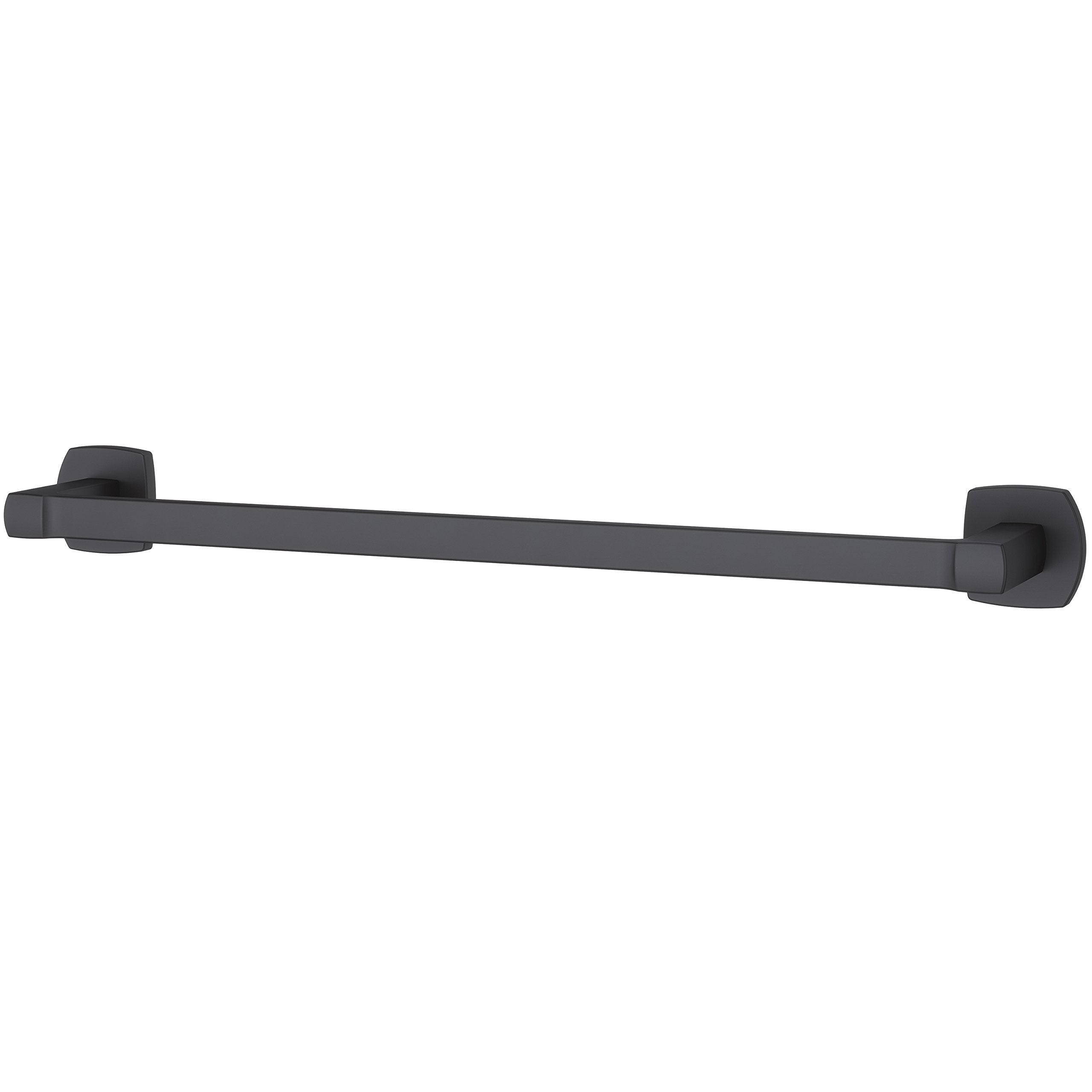Pfister Btb-Da1B Deckard-Towel Bar, 18'', Matte Black