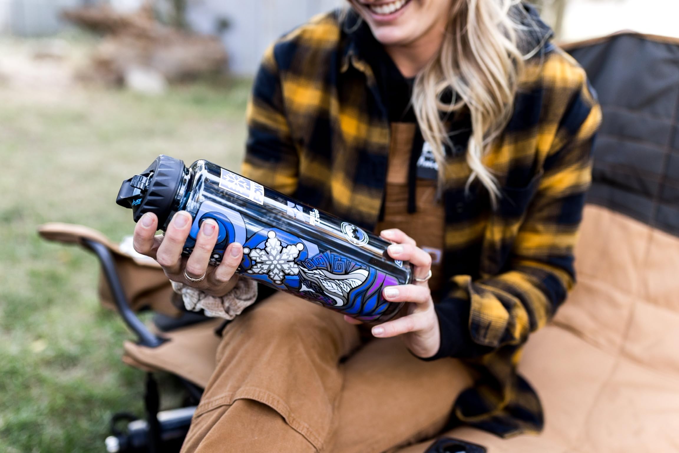 Epic Nalgene Og | Usa Water Bottle With Filter | Dishwasher Safe | Filtered Water Bottle | Travel Water Bottle | Bpa Free | Remo