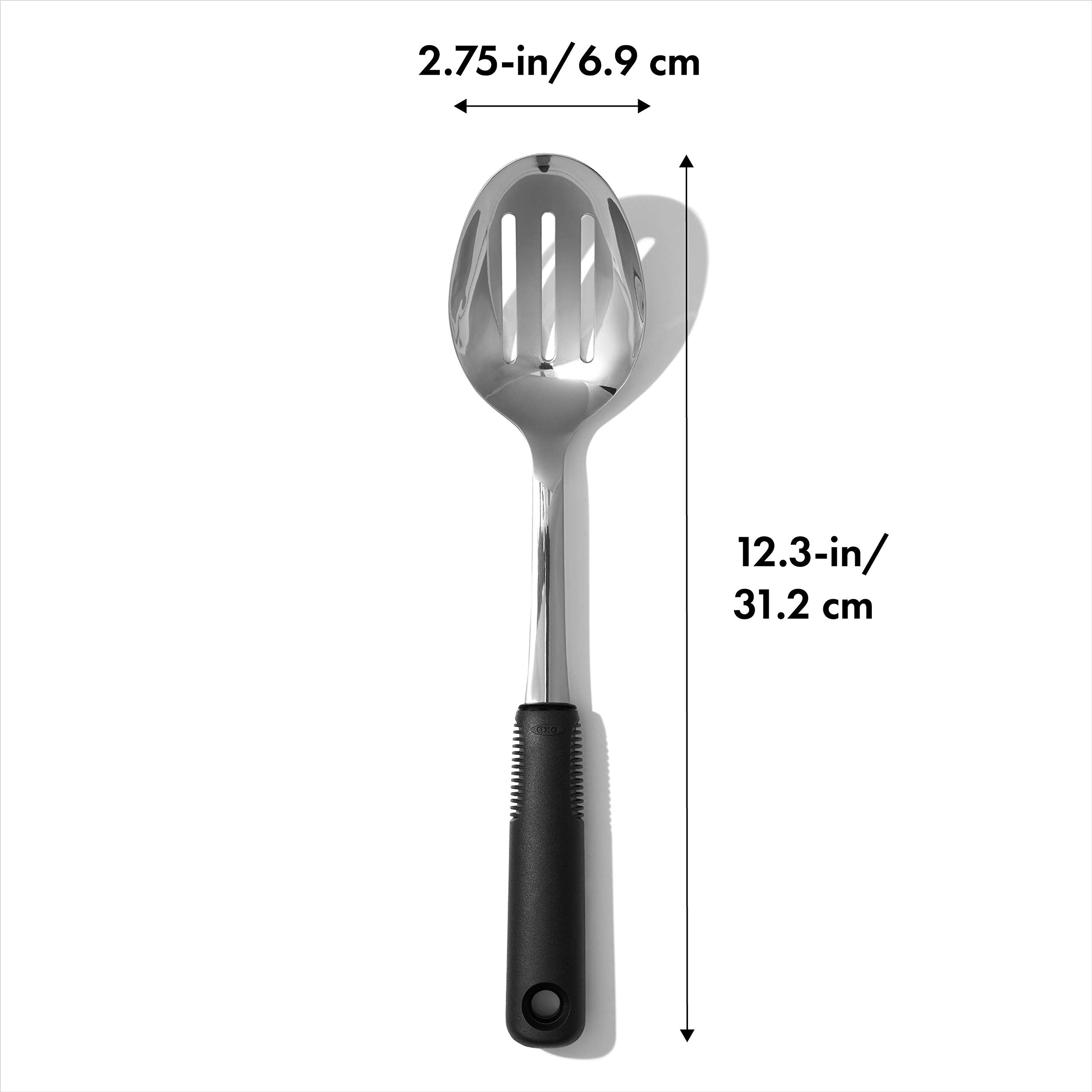 Oxo Good Grips Stainless Steel Slotted Spoon