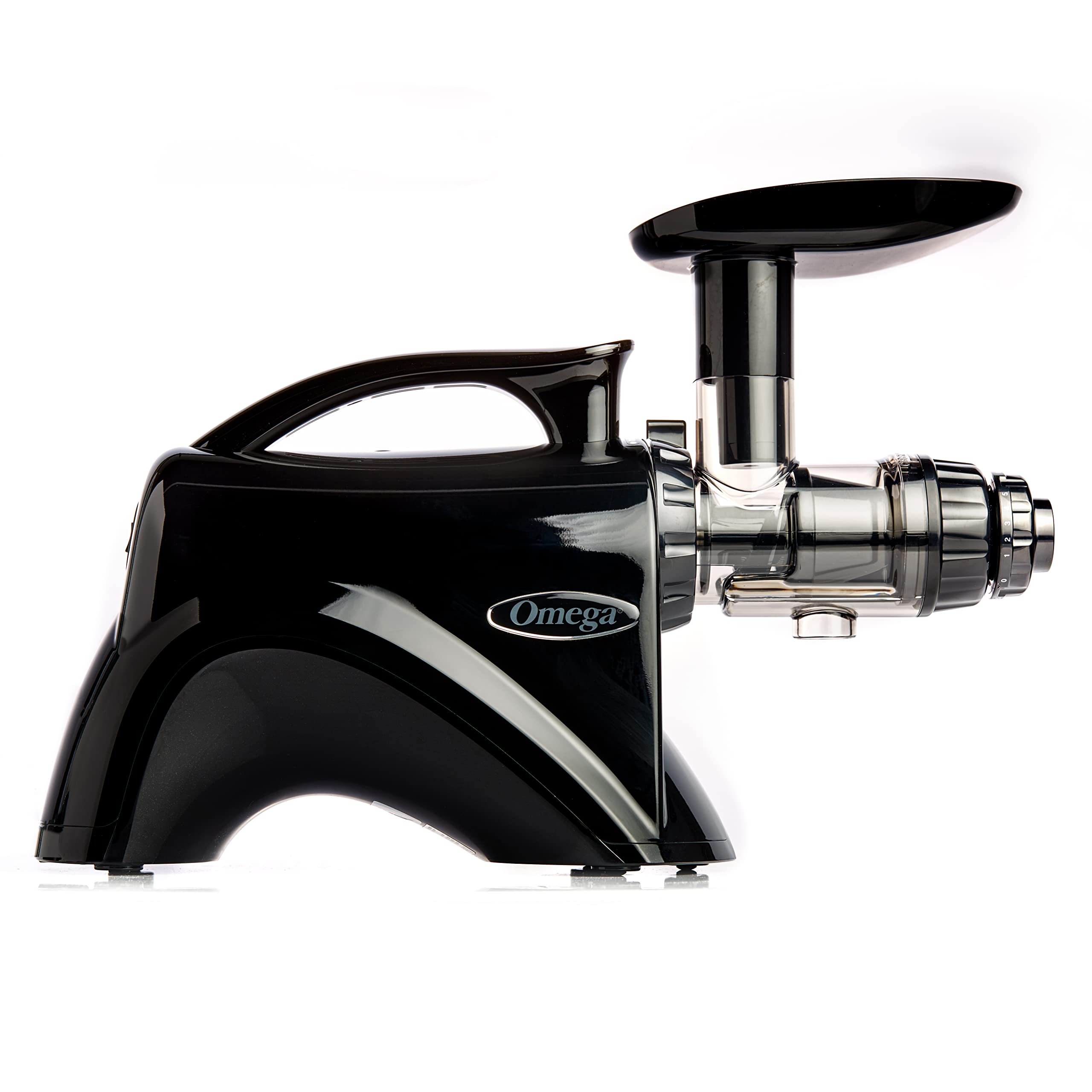 Omega Juicer Nc900Hbk19 Juice Extractor And Nutrition System Slow Masticating Dual-Stage Extraction With Adjustable Settings, 15