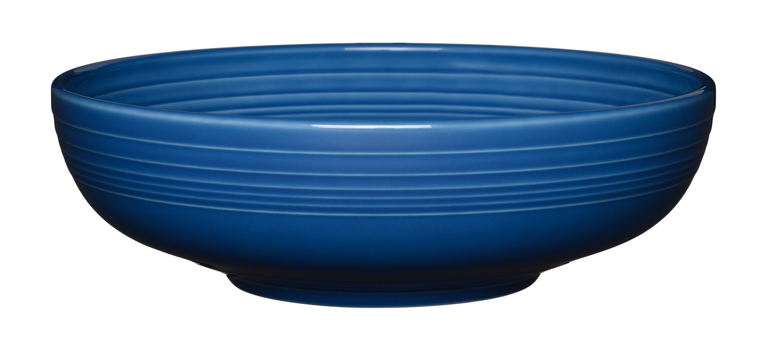 Fiesta 68 Oz Bistro Serving Bowl, Large, Lapis