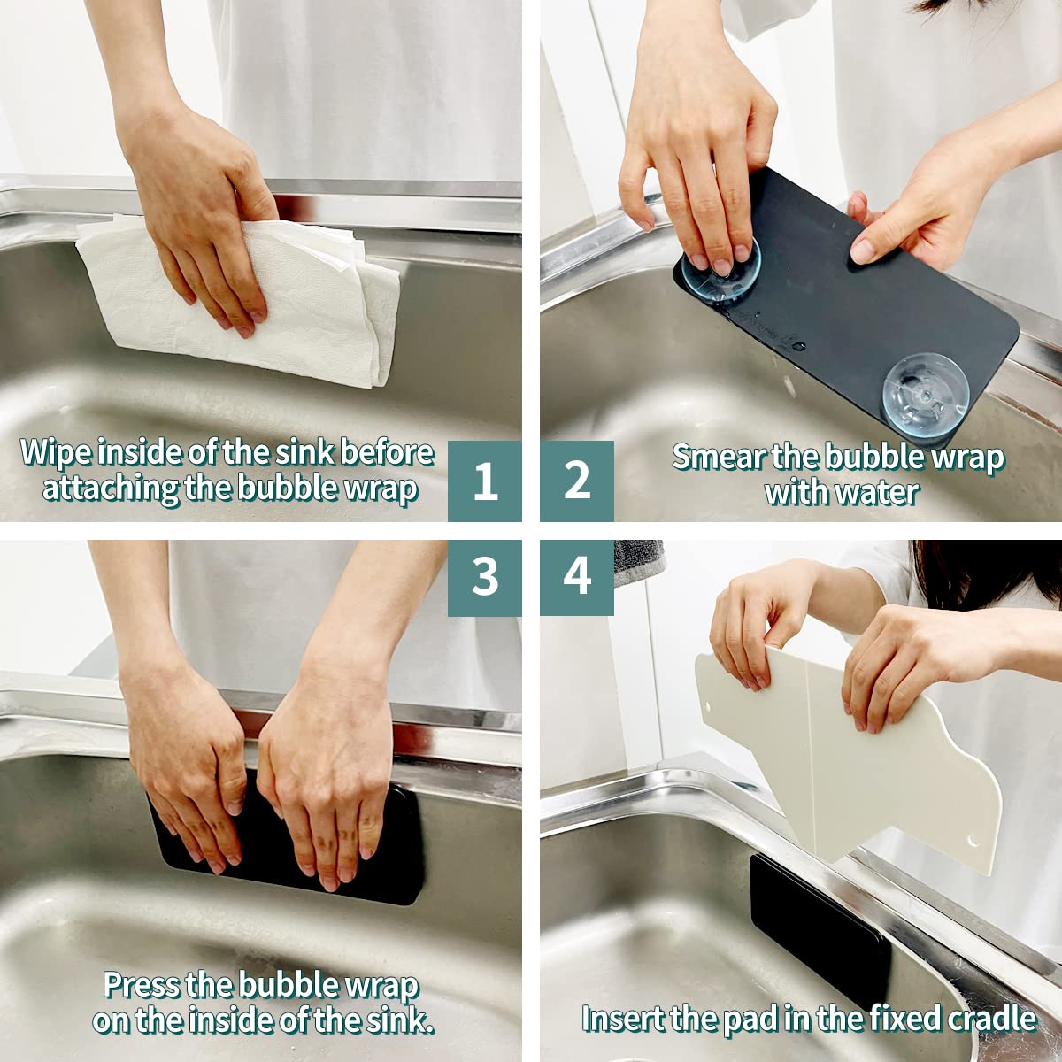 Sink Splash Guard