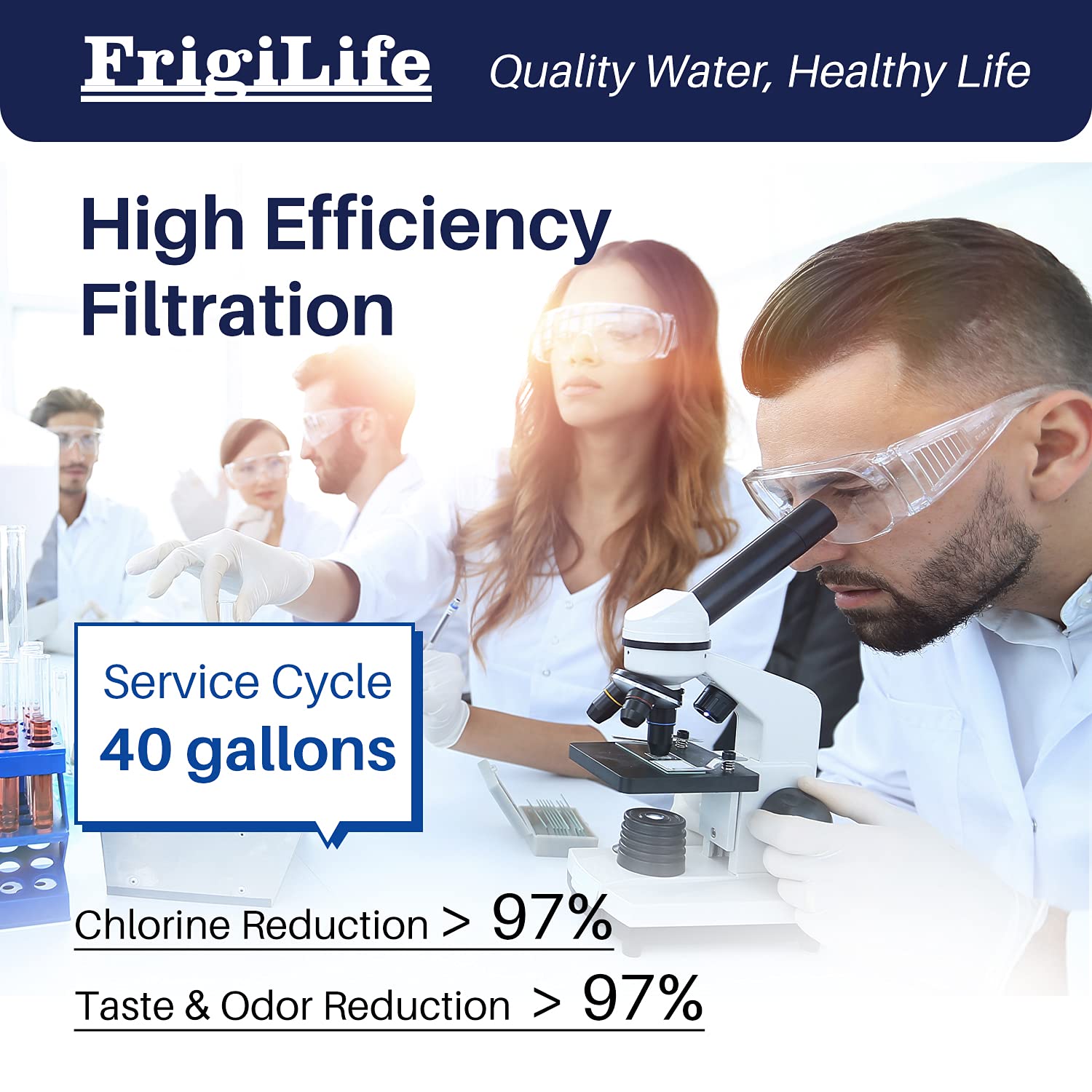 Frigilife Pitcher Water Filter Replacement With Pur Crf950Z, Crf-950Z, Ds-1800Z, Ppt700W, Cr-1100C, Ppt711W, Cr-6000C, Ppt710W,