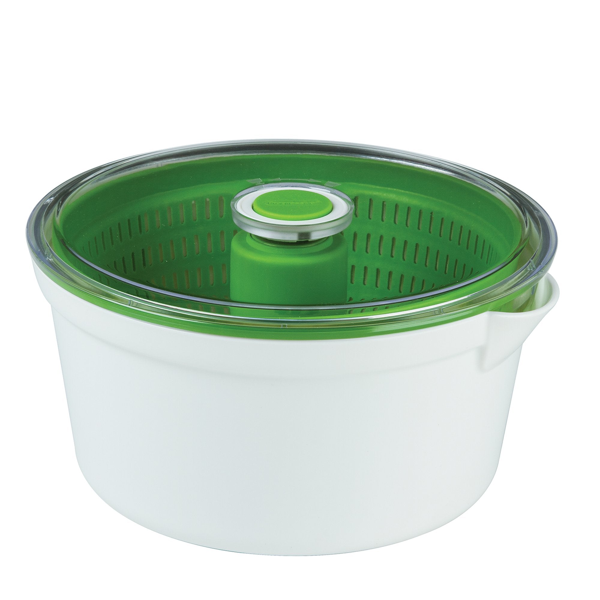Prepworks By Progressive Easy Press Salad Spinner
