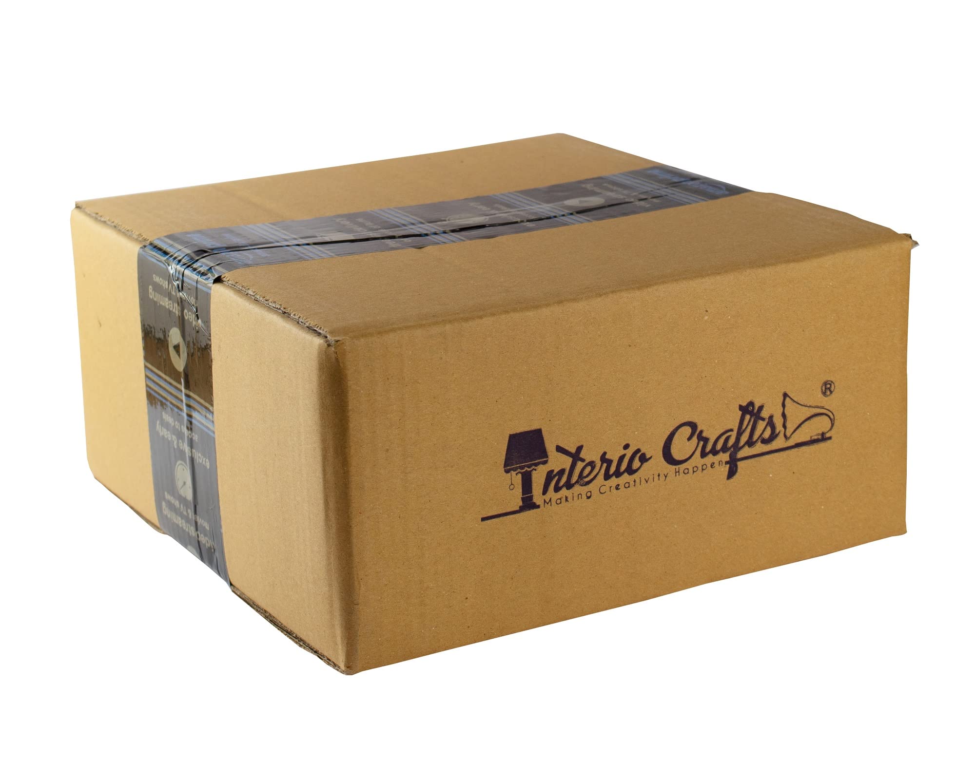 Interio Crafts Set of Motivational Quotes Framed Poster Office and Home Wall Decor, Set Of 4 Inspirational Quotes Posters, Frame