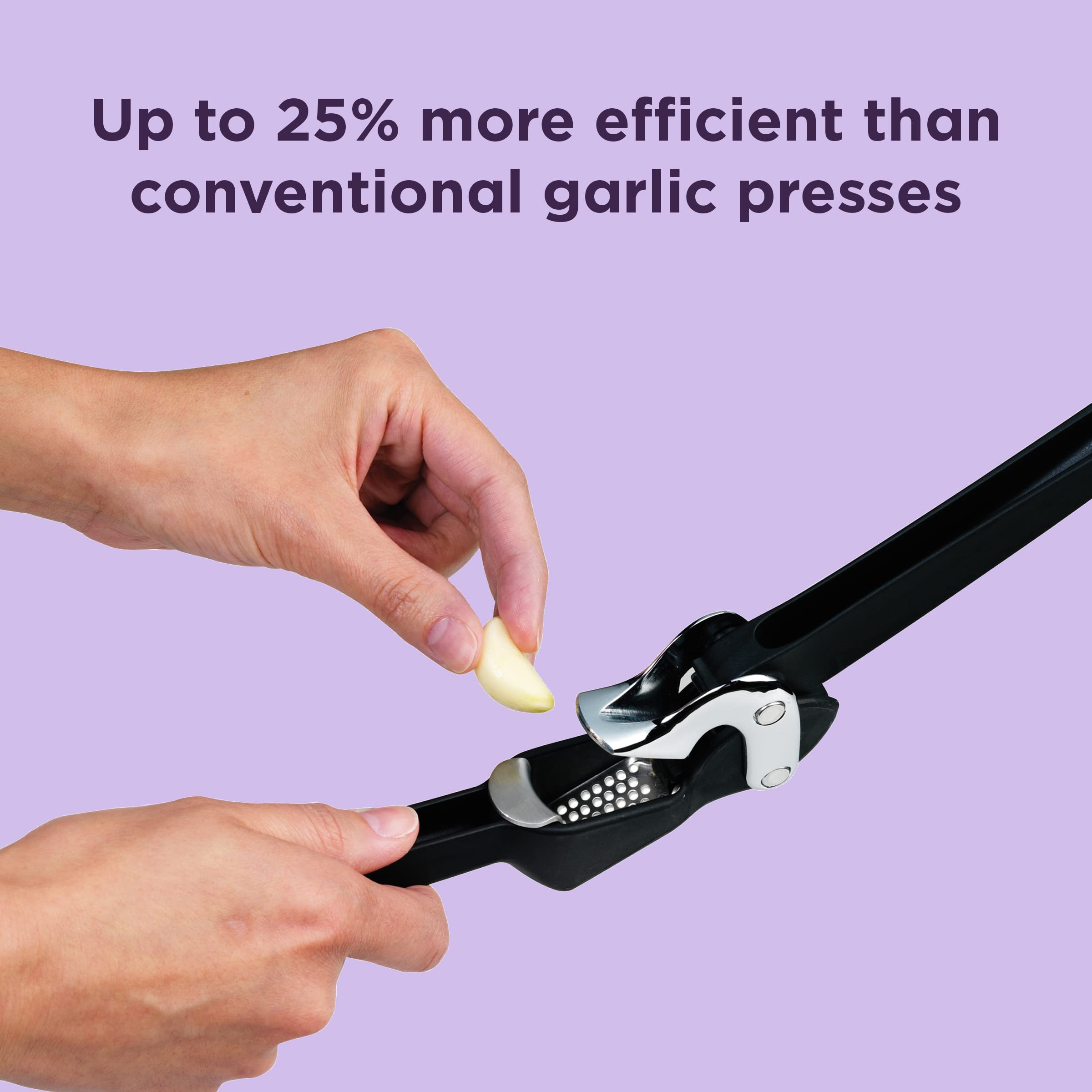 Chef'N Freshforce Garlic Press
