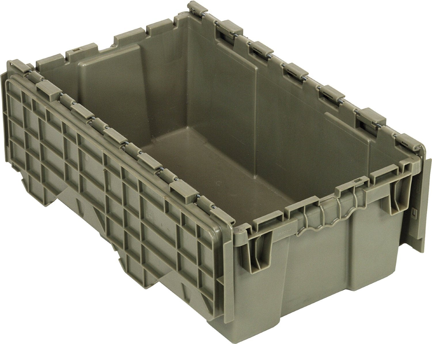 Quantum Storage Systems Quantum Bin, 20'' X 12'' X 7'', Gray