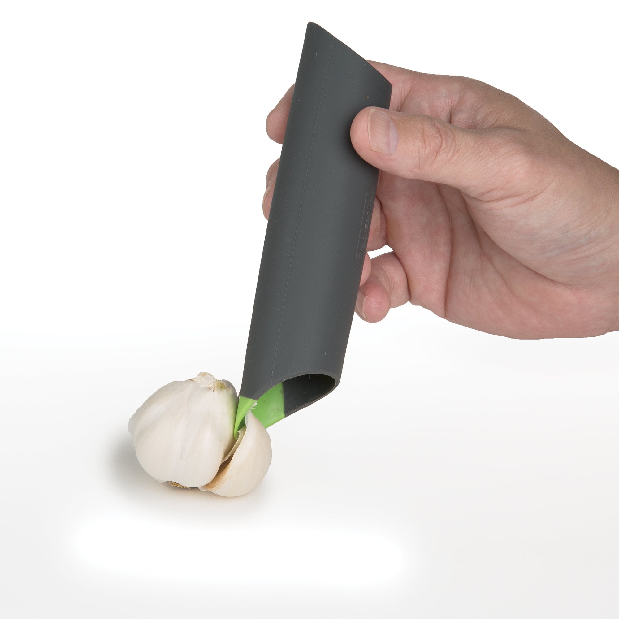 Progressive International Garlic Peeler - Gray - 1.5 x 4 x 8 inches - Model GIGP-95