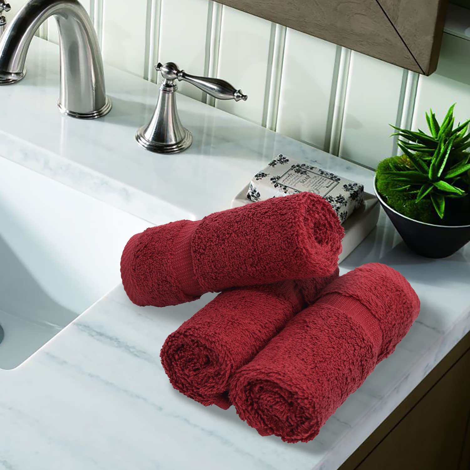 Luxury Hotel & Spa Quality, 100% Turkish Cotton 700 Gsm Cloth, Towel, For Body Wash, Makeup & Facial Cleaning, Baby, Face, Dobby