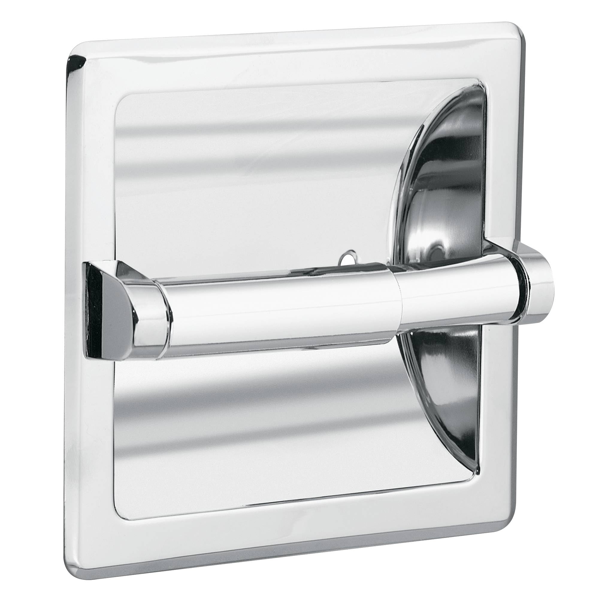 Moen 575 Donner Collection Recessed Paper Holder, Chrome