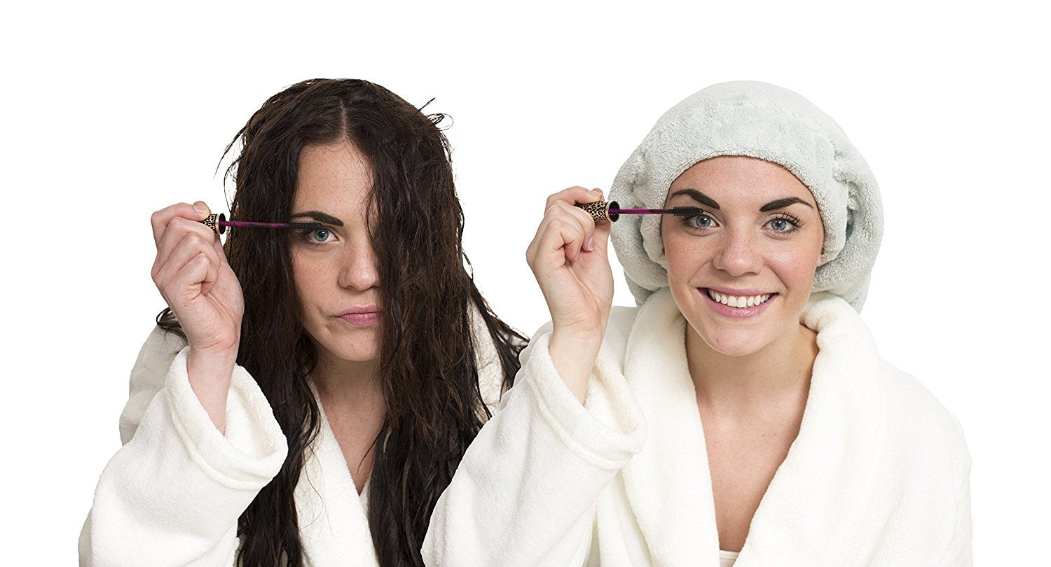 Vella Top Luxury Hair Towel