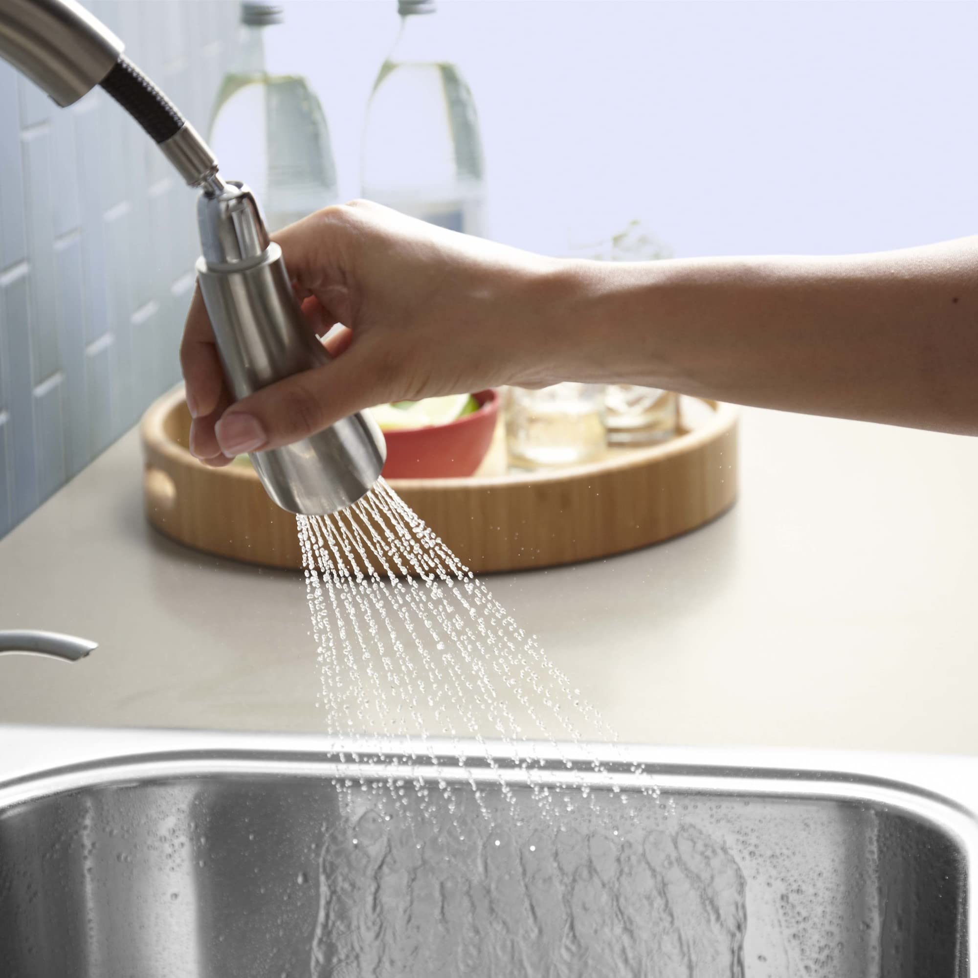 Barossa Pulldown Kitchen Faucet