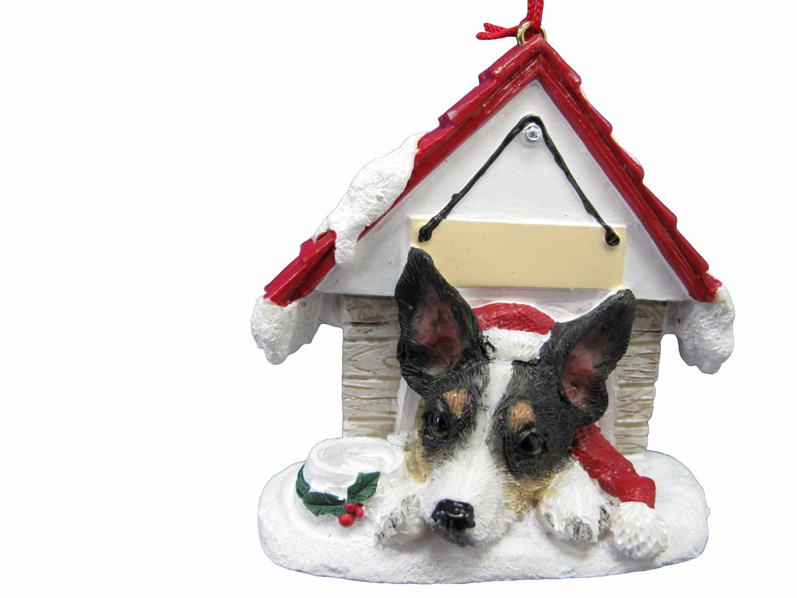 E&S Pets 35355-92 Doghouse Ornament