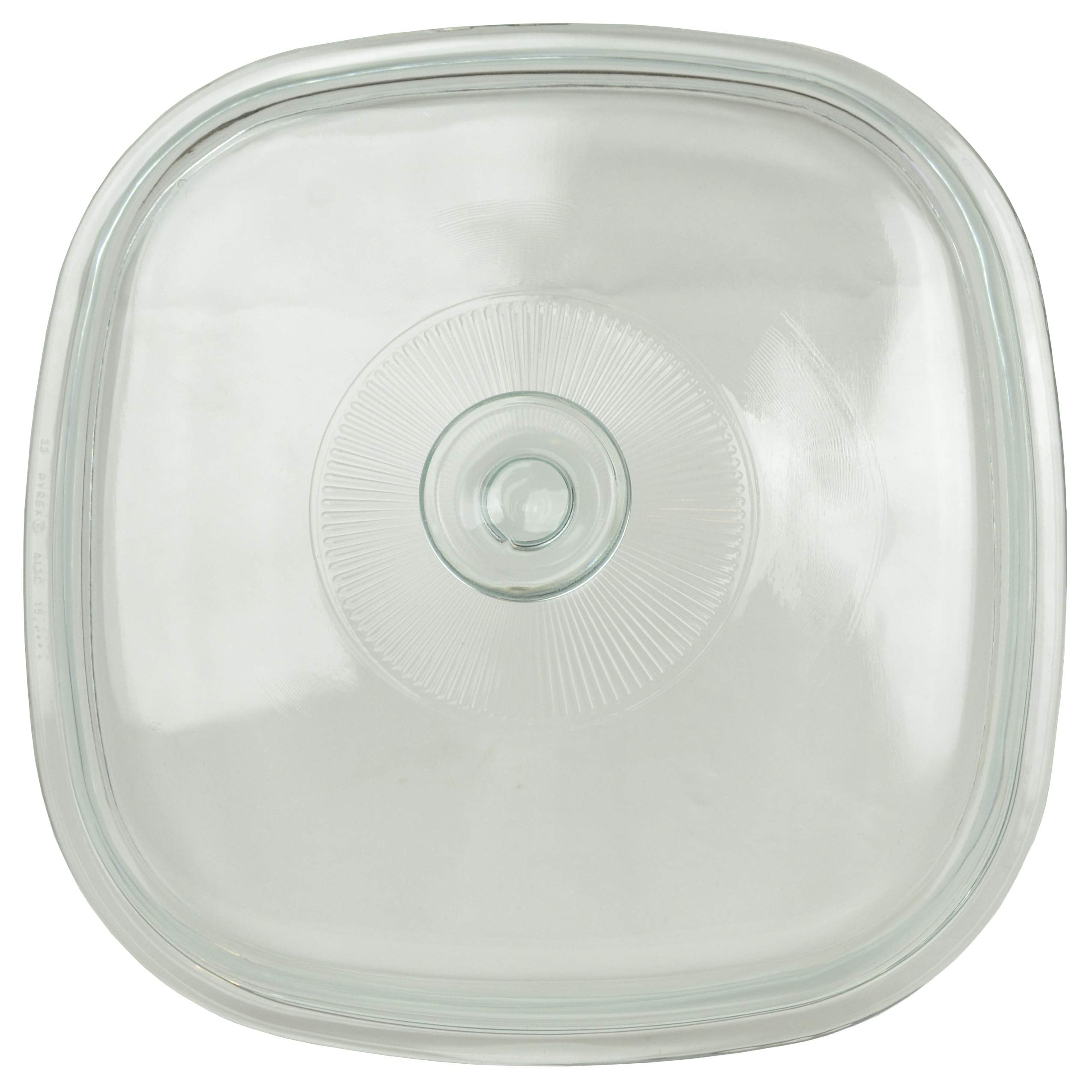 CorningWare A12 5Quart Clear Glass Replacement Lid