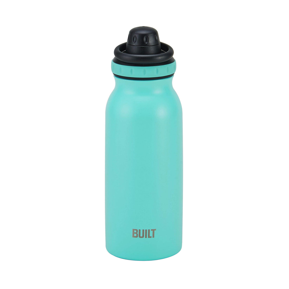 Built 32 Ounce Prospect Double Wall Stainless Steel Bottle Aqua 5253182