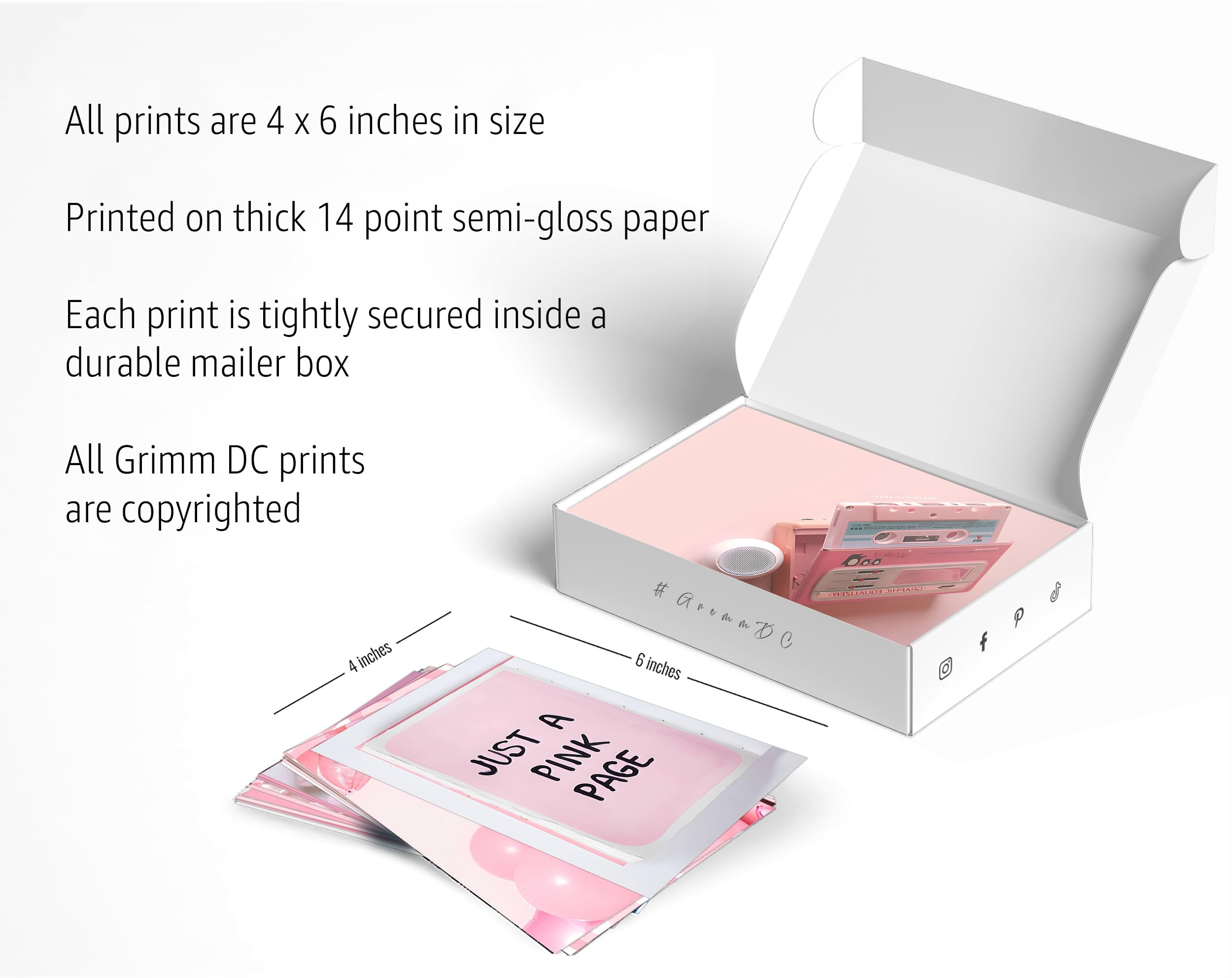Y2K Boo Rose Pink Wall Collage Kit - 50Pcs Aesthetic Posters For Room Decor, Perfect For Dorms And Bedrooms, Cute And Trendy Pin