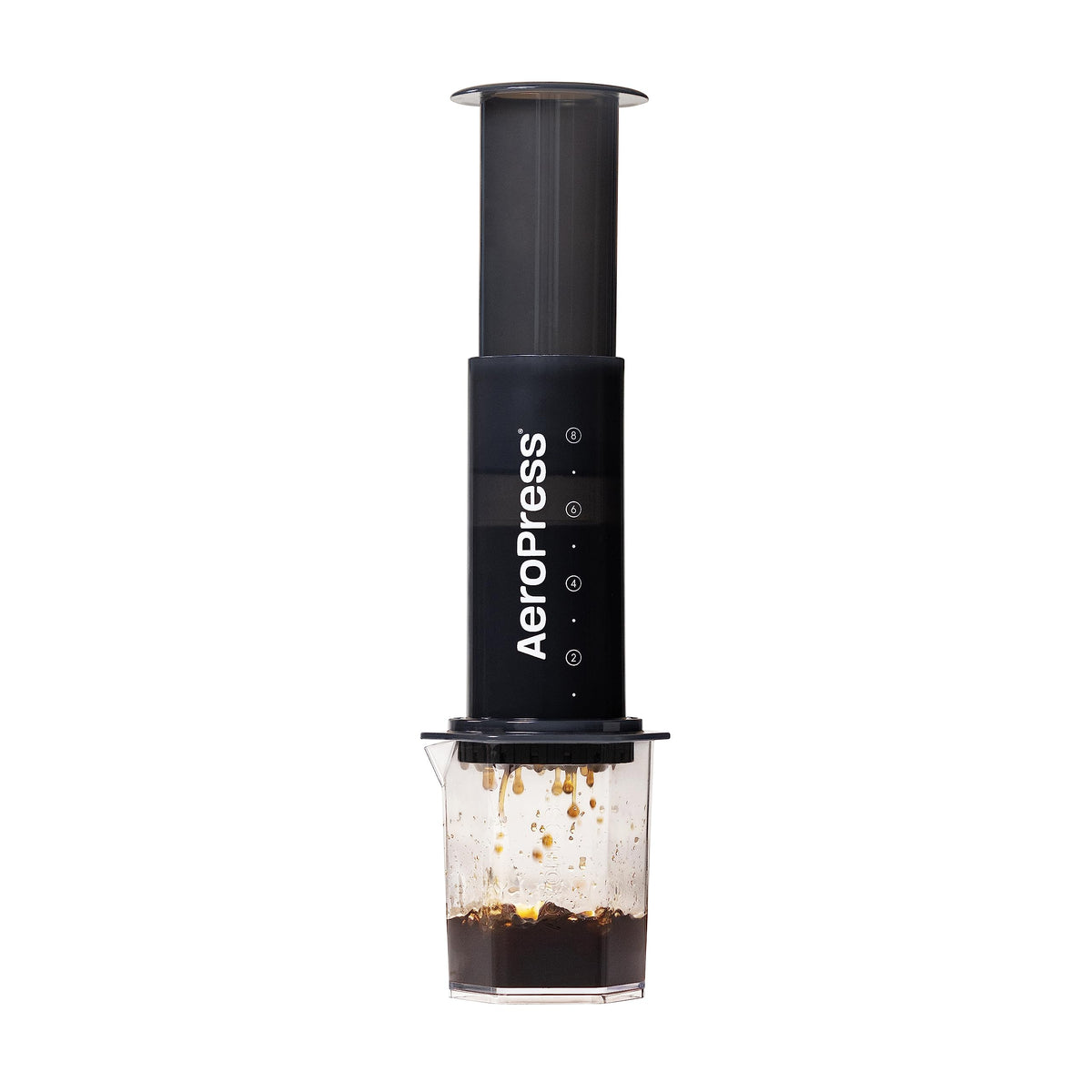Aeropress Xl Coffee Press - 3 In 1 Brew Method Combines French Press, Pourover, Espresso. Full Bodied, Smooth Coffee Without Gri