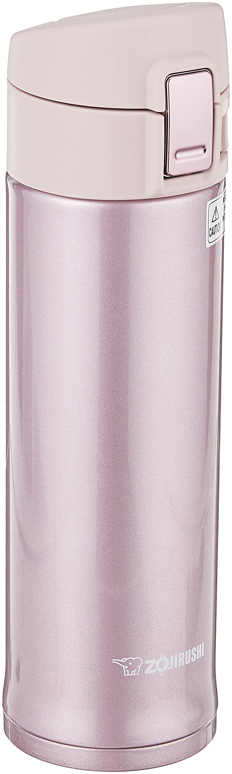 Zojirushi Stainless Mug, 16-Ounce, Lavender