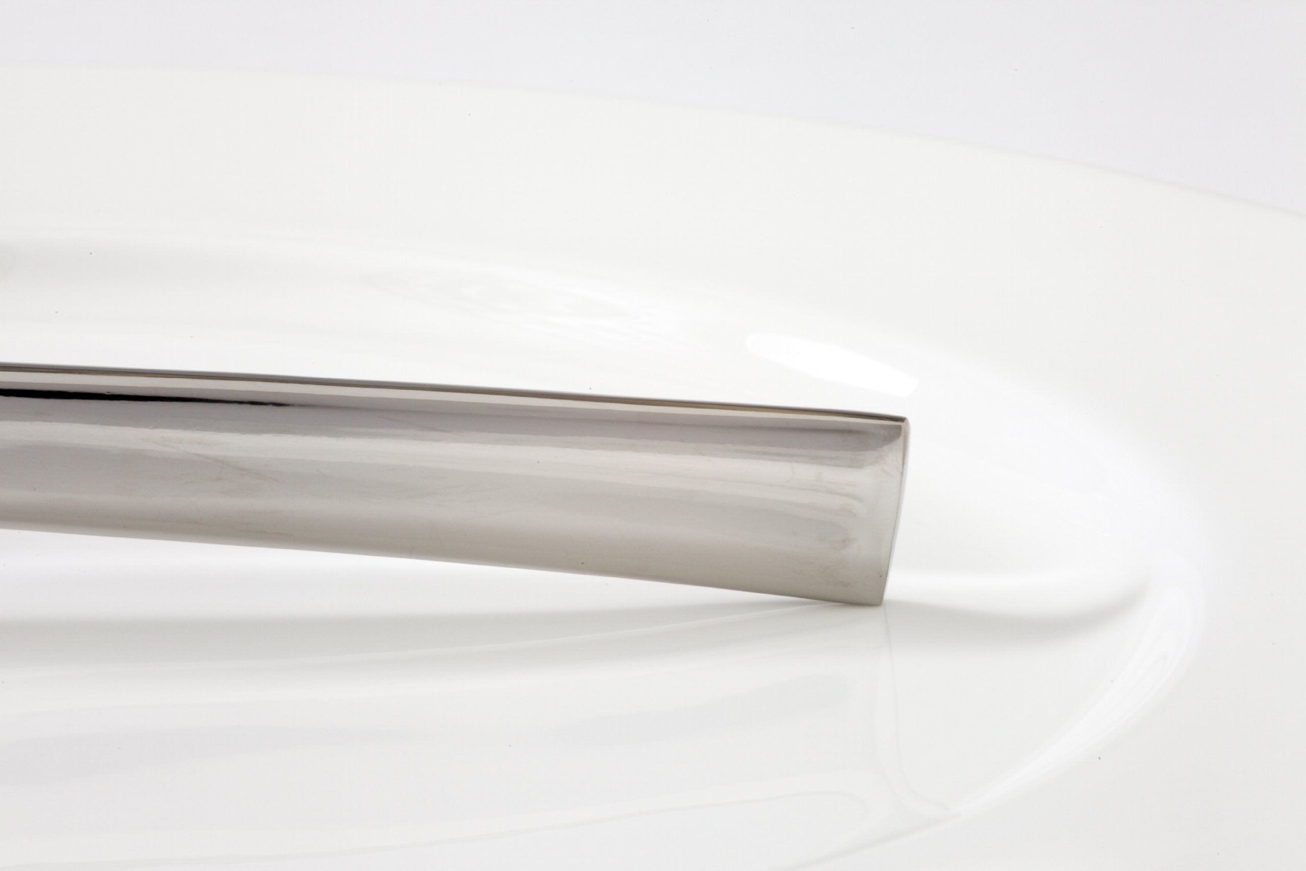 Fortessa Still 18/10 Stainless Steel Flatware, 5 Piece Place Setting, Service For 1,Silver