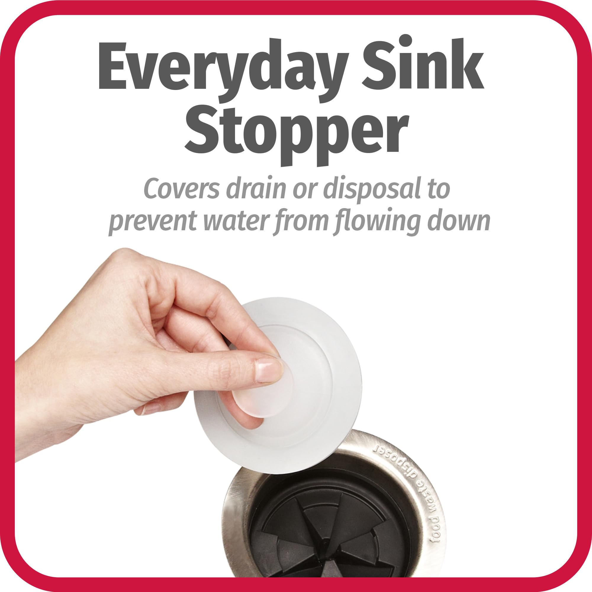 Good Cook Kitchen Sink Stopper (24965)