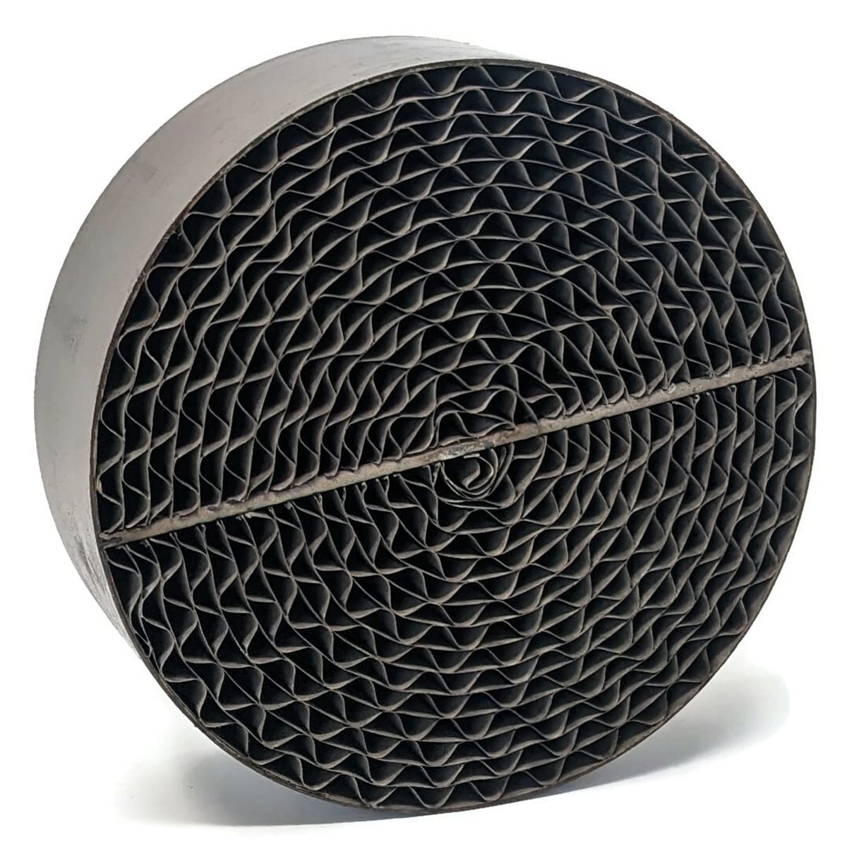 Midwest Hearth Wood Stove Catalytic Combustor Replacement Catalyst Dutchwest Englander (6'' X 2'' Round Metal)