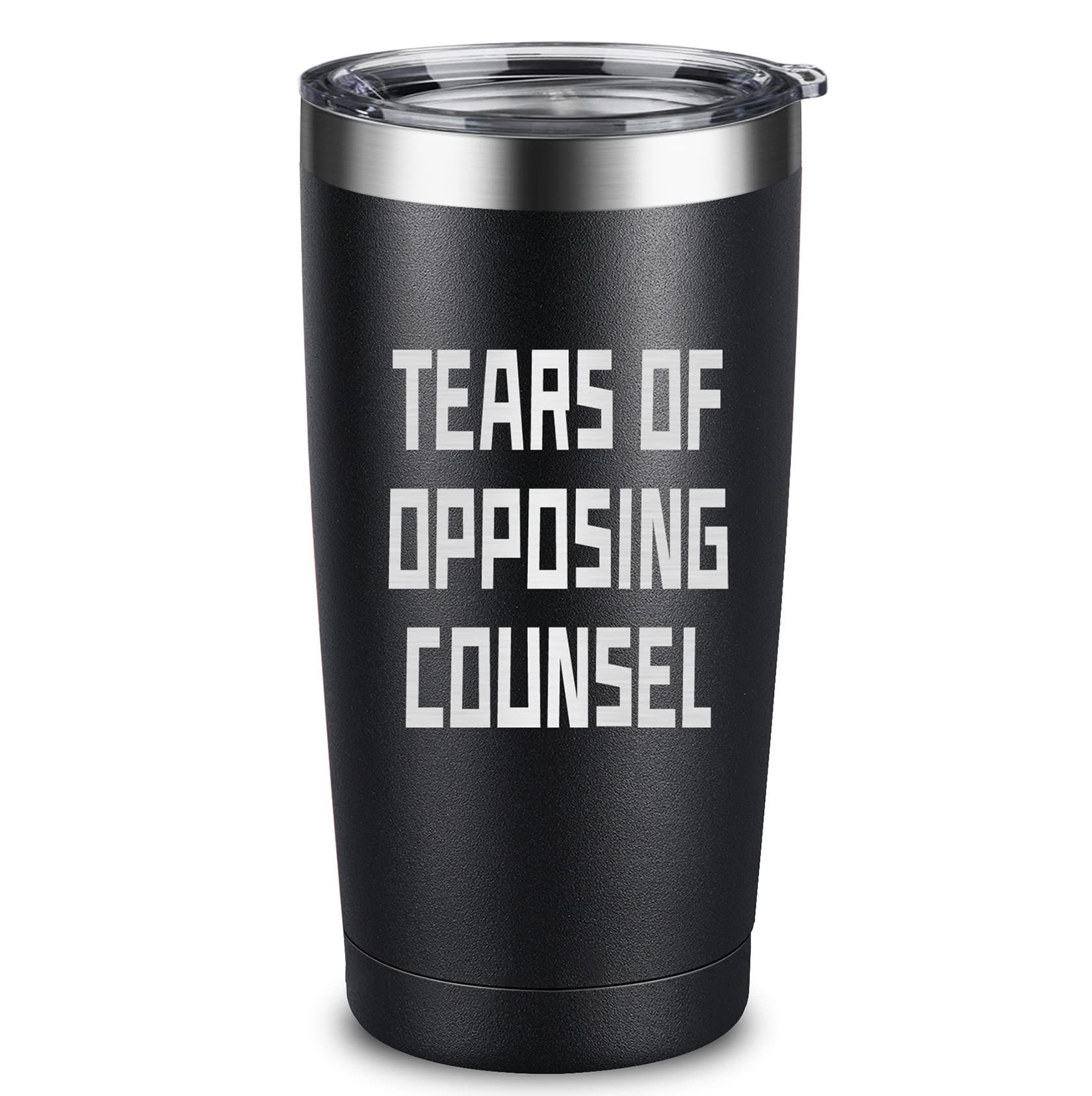 Ariable Tears Of Opposing Counsel - Lawyer Gifts For Men Women, Funny Lawyers Appreciation Present For Attorney, Paralegal Law S