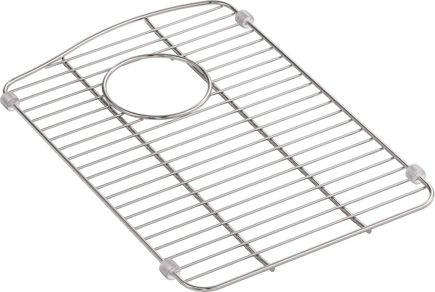 Kohler Kennon Small Stainless Steel Rack, Kitchen Sink, K-80048-St