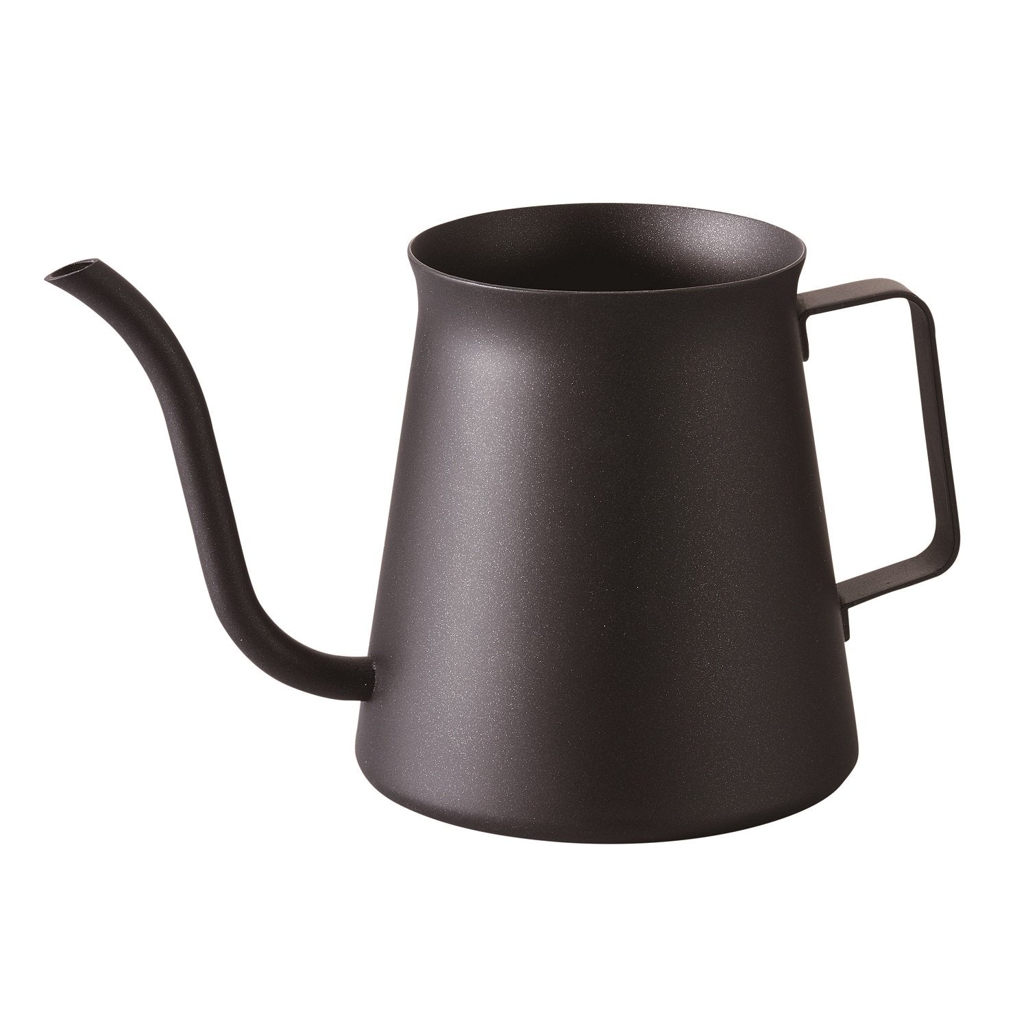 Hario Gooseneck Drip Kettle Kasuya Model, 300Ml Matte Black