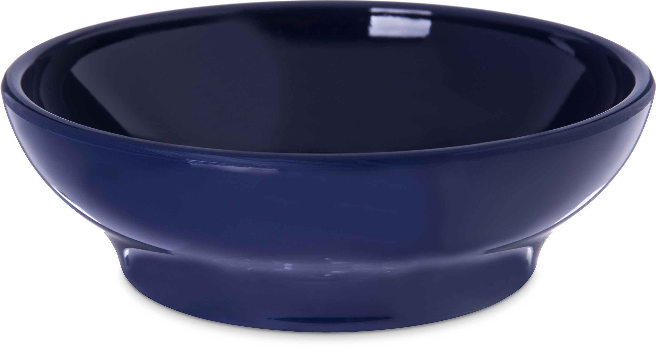 Carlisle FoodService Products 4312560 SAN Salsa Dish Ramekin, 5 oz Capacity, 1.80 Height, Cobalt Blue (Case of 48)