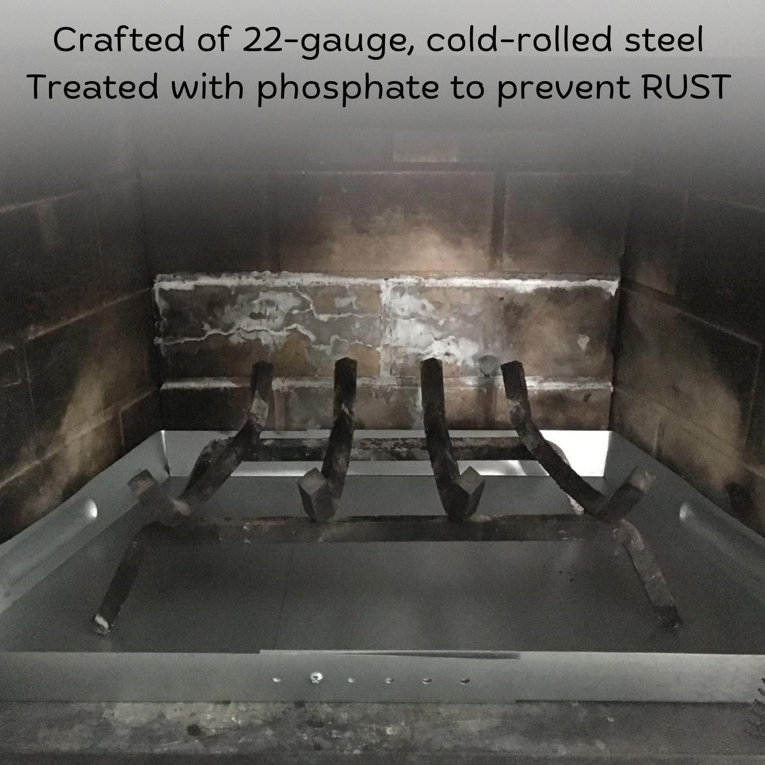 Bwk1360 Fireplace Tray