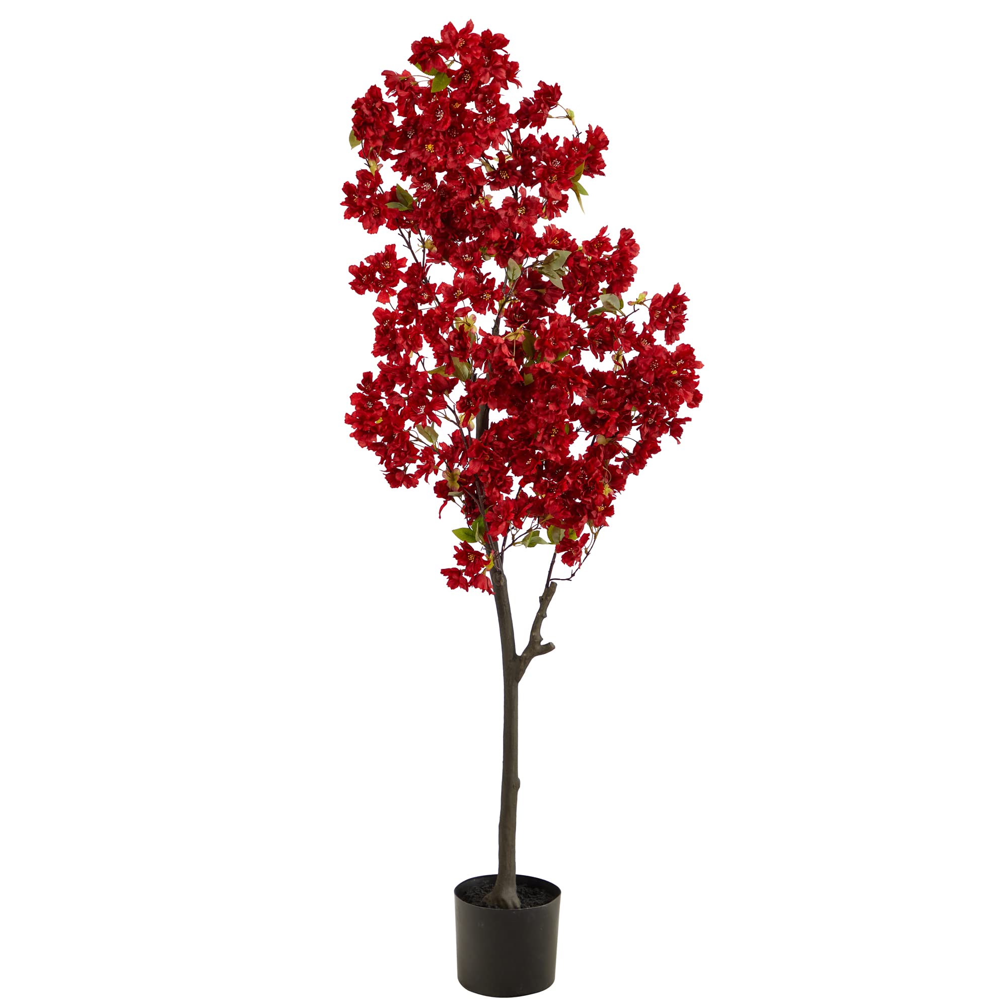 Nearly Natural 5ft. Cherry Blossom Artificial Tree