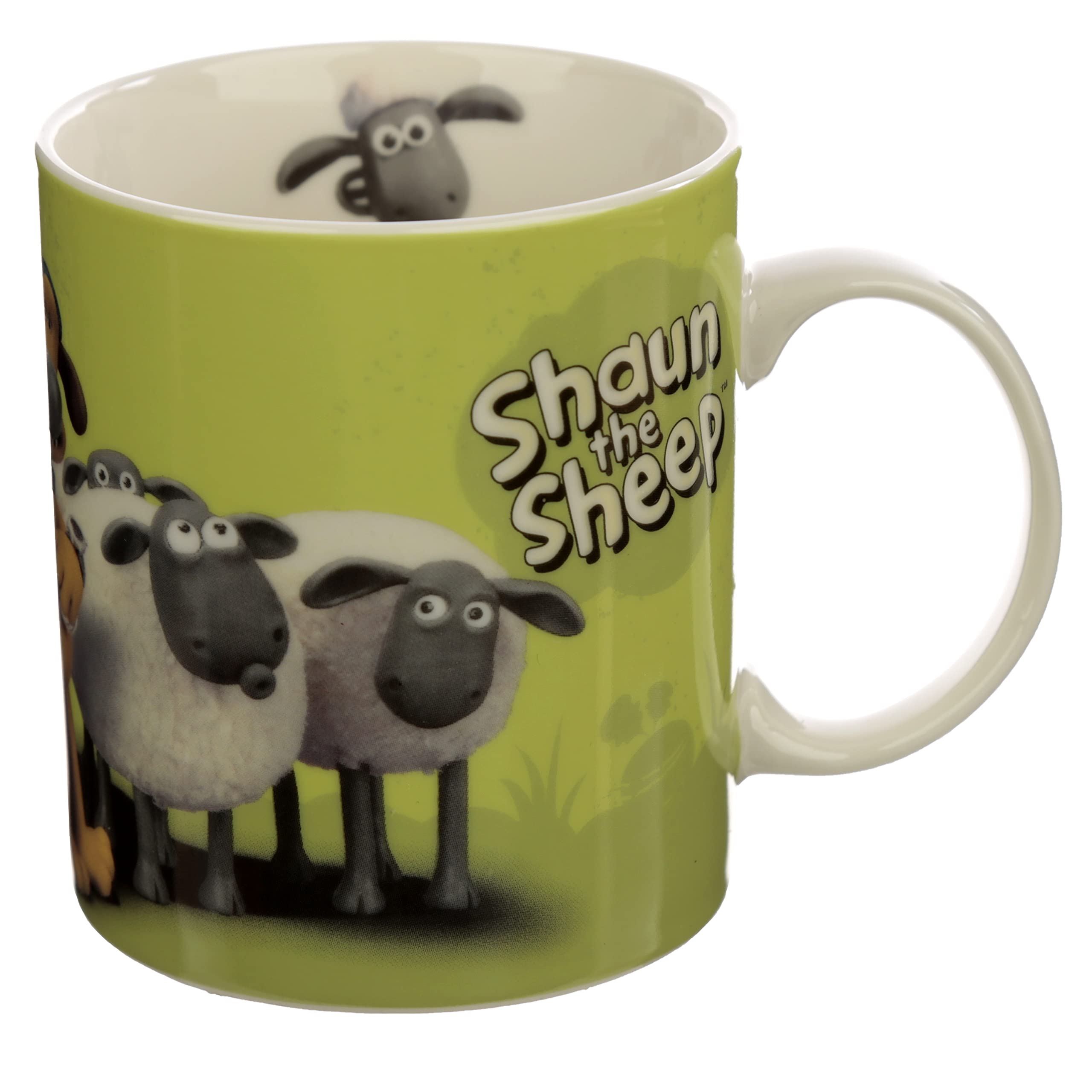 Shaun The Sheep China Mug