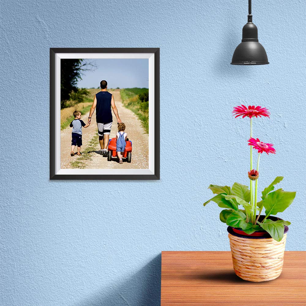 Ezposterprints - Upload Your Image/Photo - Custom Personalized Photo To Poster Printing, Wall Art Prints - (12 X 12 Inches)