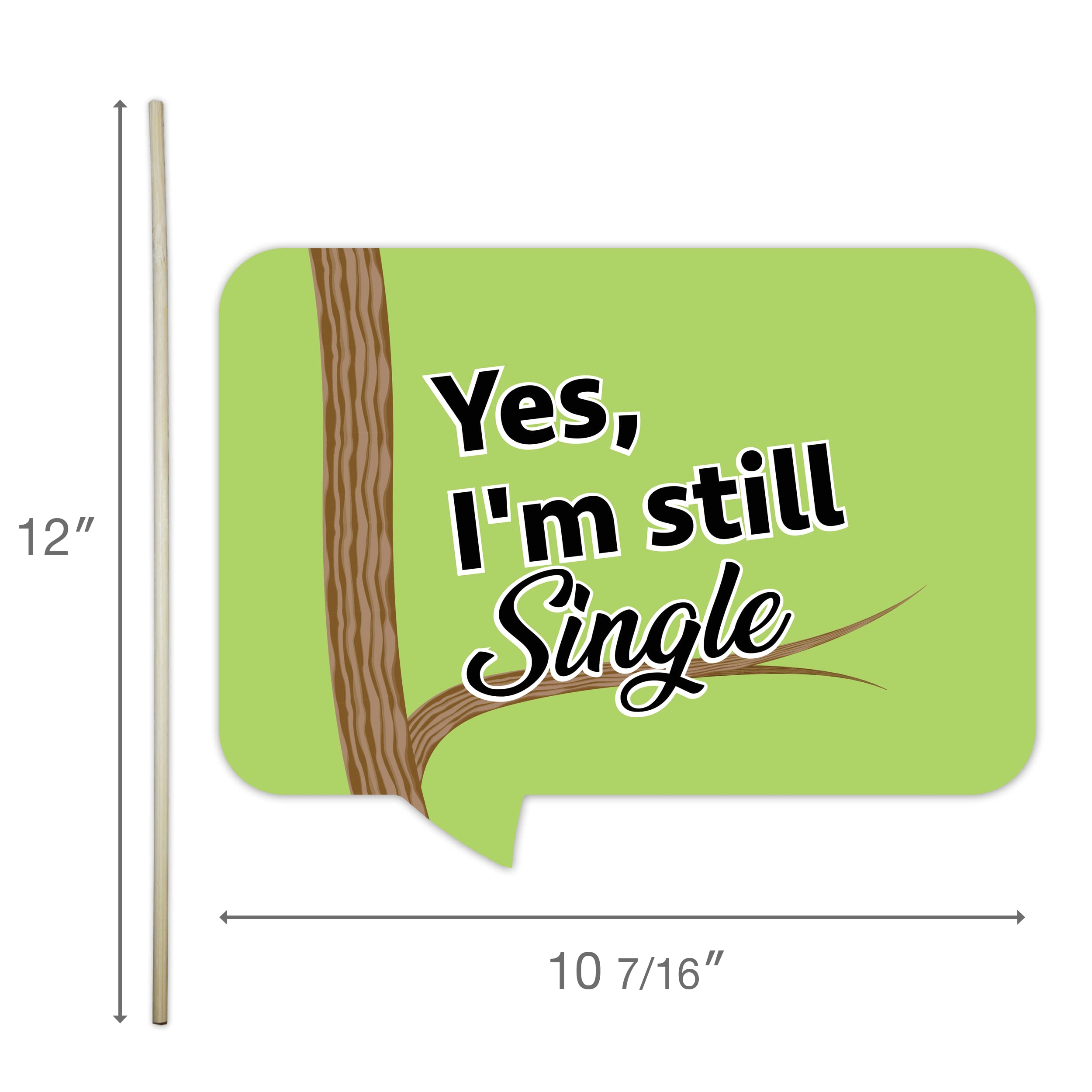 Funny Family Tree Reunion Photo Booth Props - Family Gathering Themed Party Decorations - Funny Photography Supplies - Selfie Pr