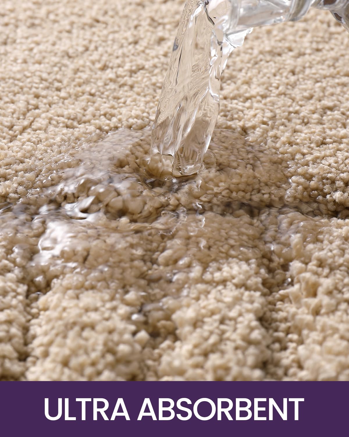 Dexi Bathroom Rugs 24''X36'', Non Slip Bath Mats For Bathroom Floor, Ultra Soft And Absorbent Bath Rug Shower Carpet, Machine Wa