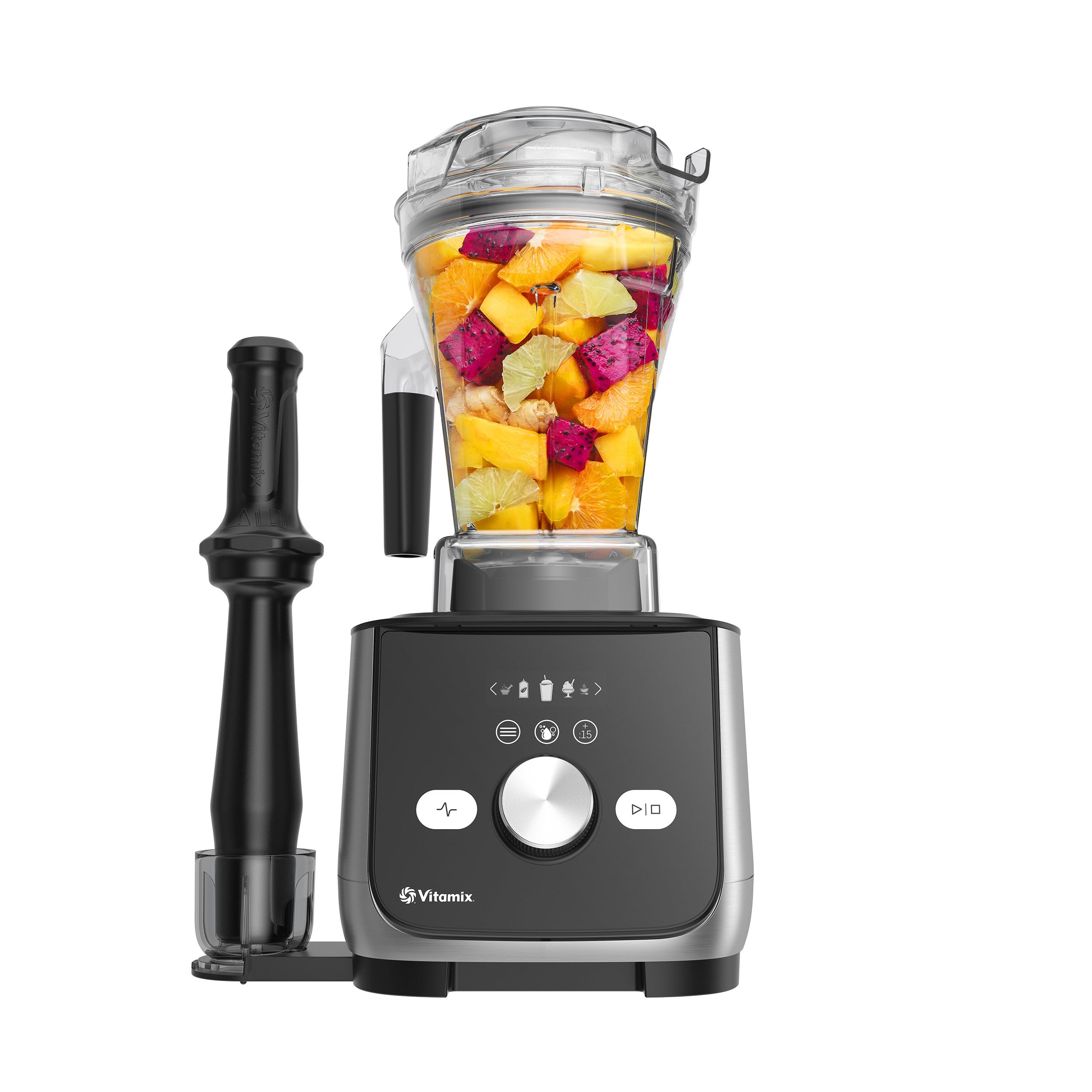 Vitamix Ascent X5 Blender with 10 Blending Programs, Self-Cleaning Program, Professional-Grade Blender for Smoothies, Soups and 