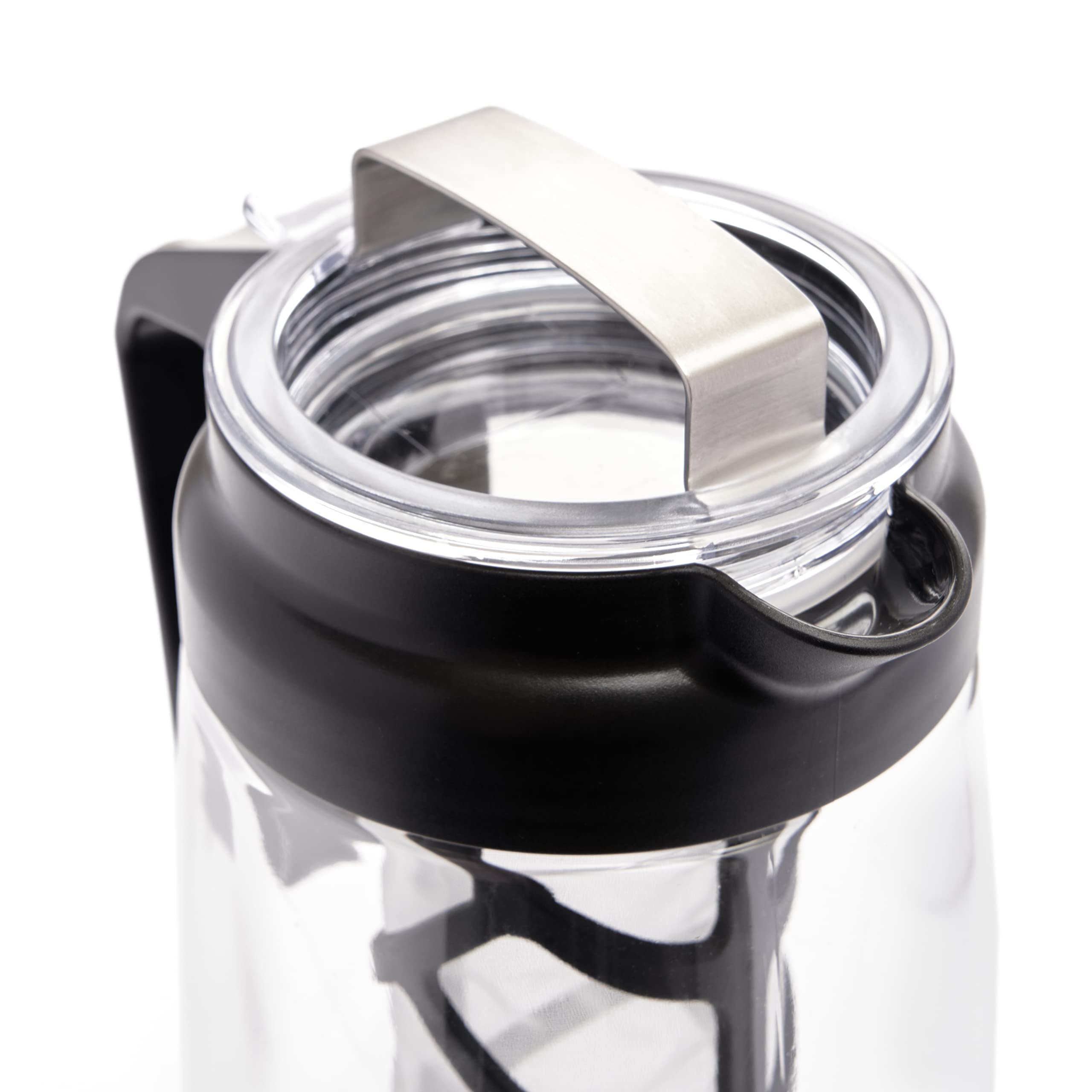 Barvivo Cold Brew Coffee Maker - Iced Coffee Maker, Cold Brew Pitcher To Blend Roast And Brew The Perfect Morning Coffee - 67.63