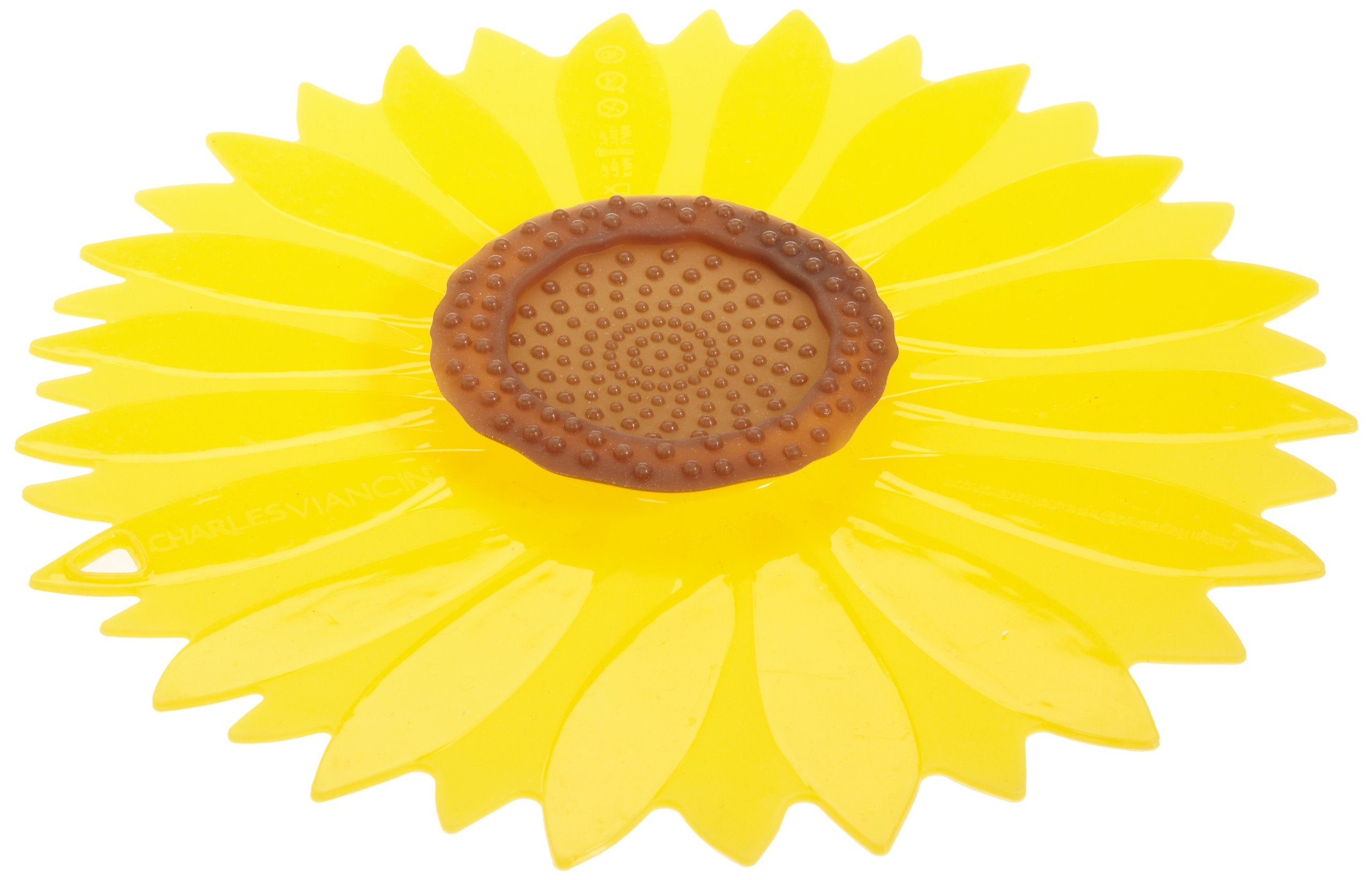 Charles Viancin Sunflower Lid - Med/Small 8''