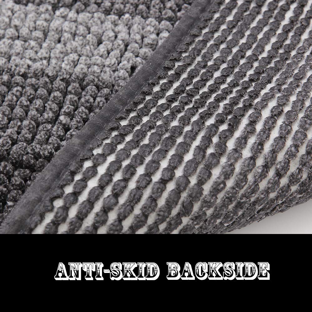 Bathroom Rugs Throw Rug Cosy Homeer Made Of 100% Polyester Extra Soft And Non Slip Bathroom Mats Specialized In Machine Washable