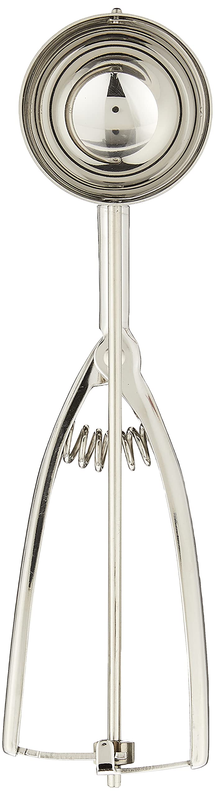 Norpro Stainless Steel Scoop, 56Mm (4 Tablespoons), As Shown